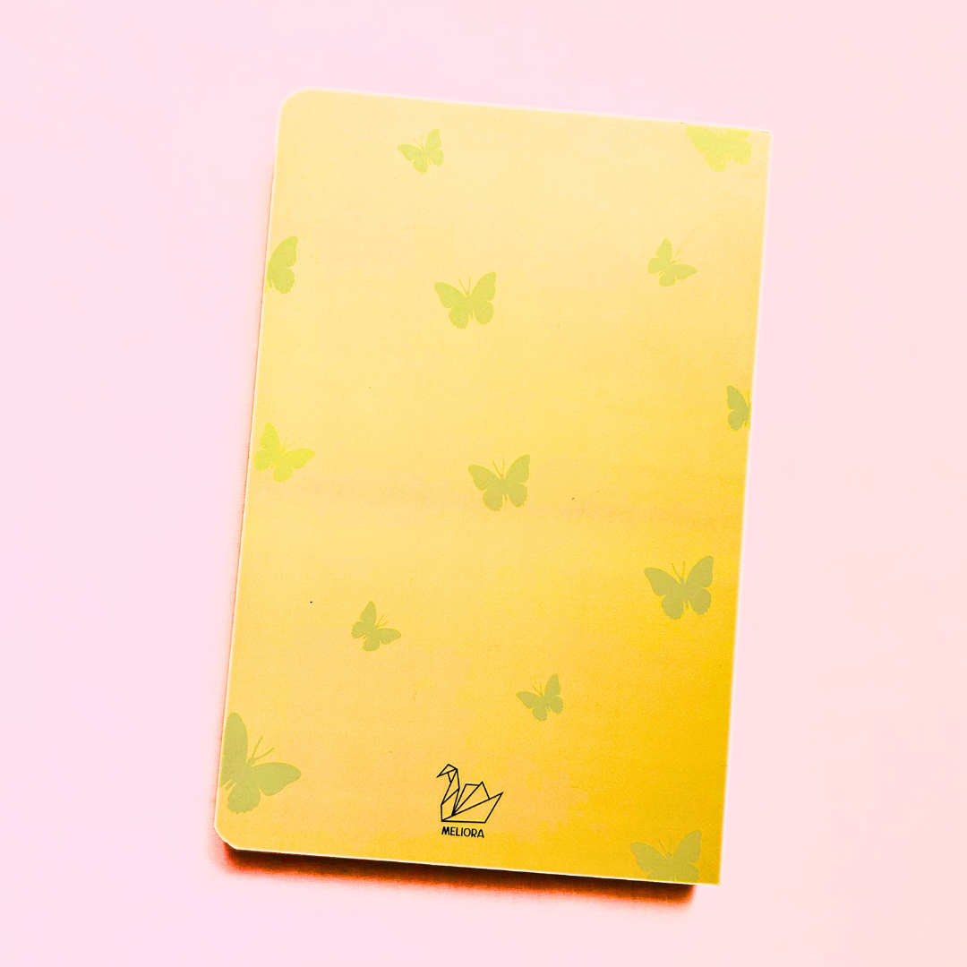Have Faith Notebook - alternate view