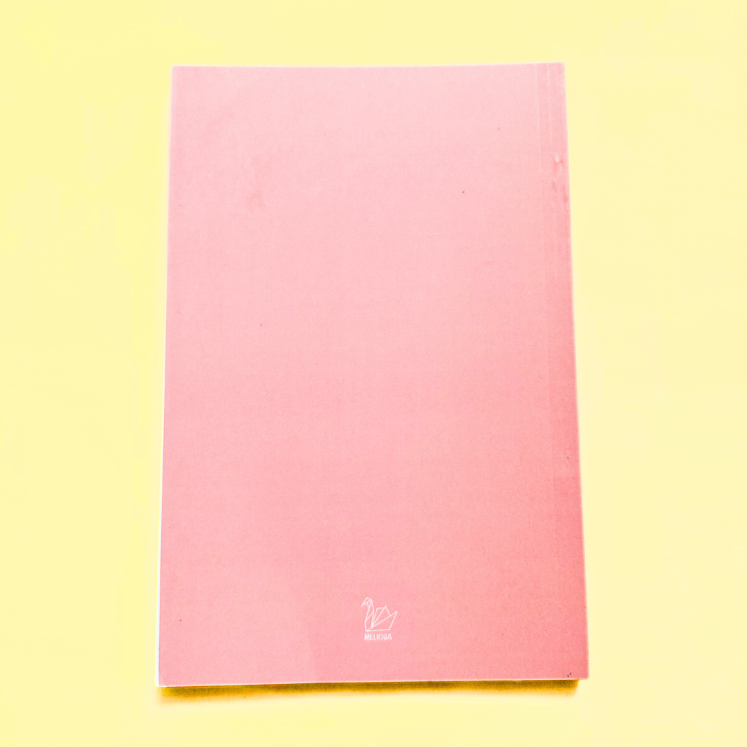Kim Tae Notebook - alternate view