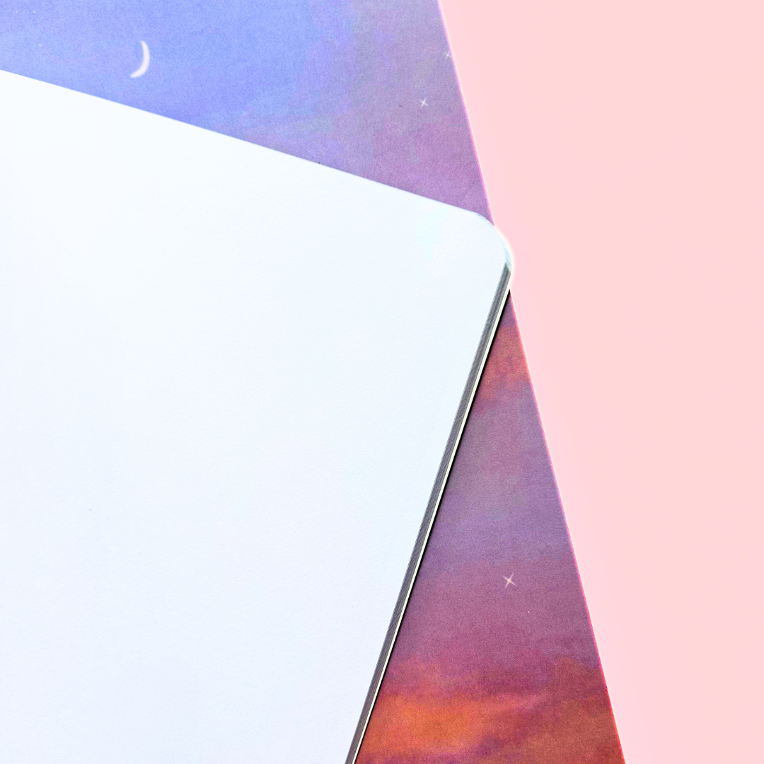 Candy Cloud Notebook thumbnail 3
