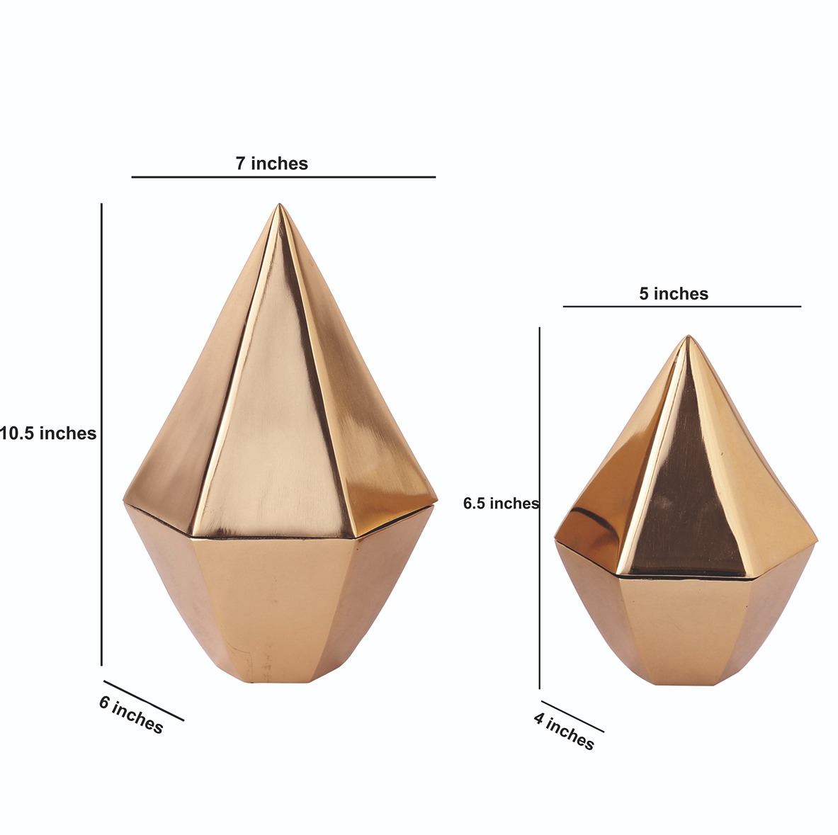 The Vang Gold Box Set of 2 thumbnail 2