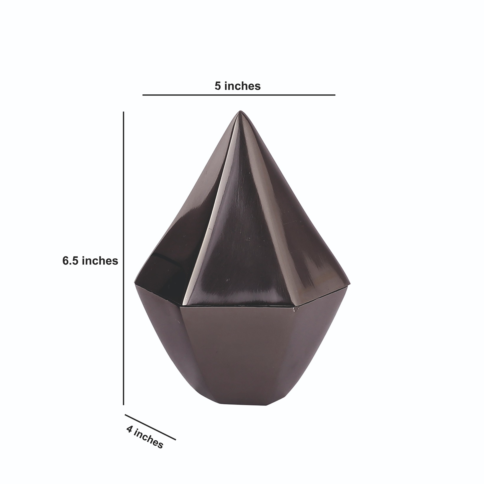 The Vang Small Black Nickel Box thumbnail 4