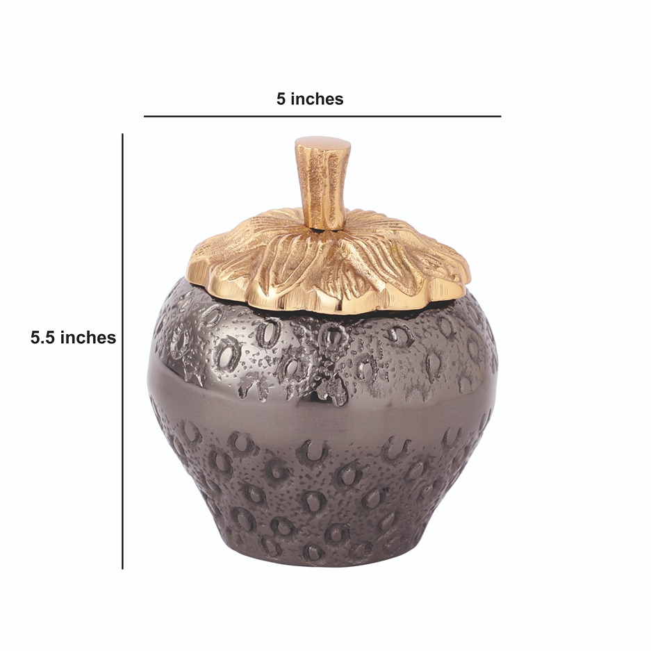 Berry Bliss Black Decorative Box thumbnail 4