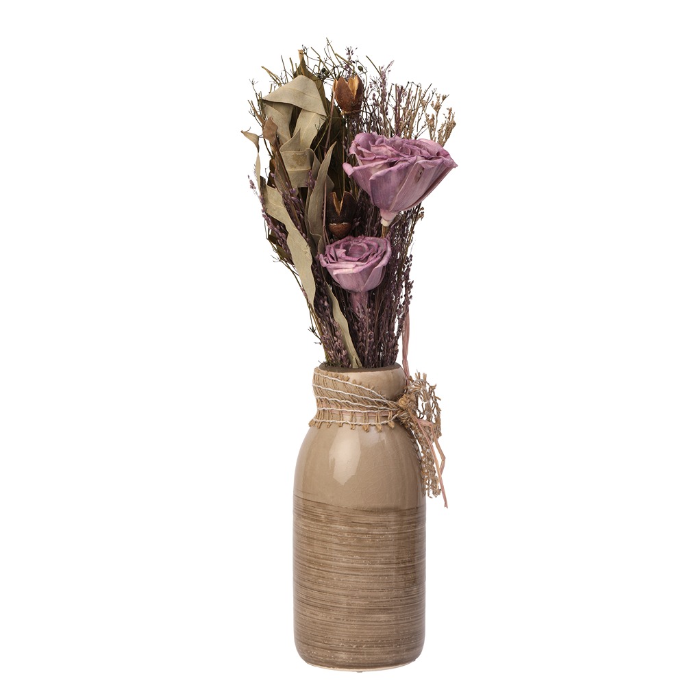 Lea Dried Lavender Flowers & Big Vase thumbnail 4
