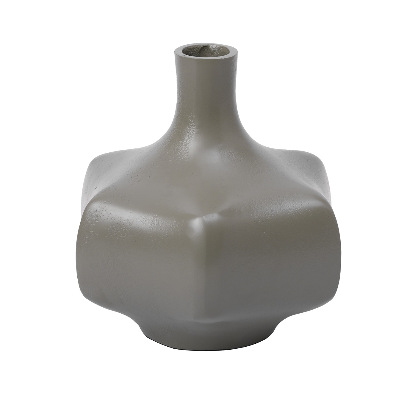Verdant Metal saga Green Vase thumbnail 3