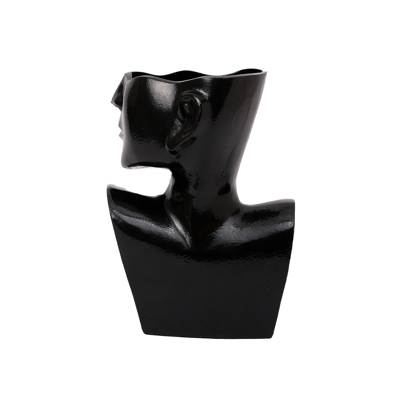 Visionary Face Concrete Planter thumbnail 4