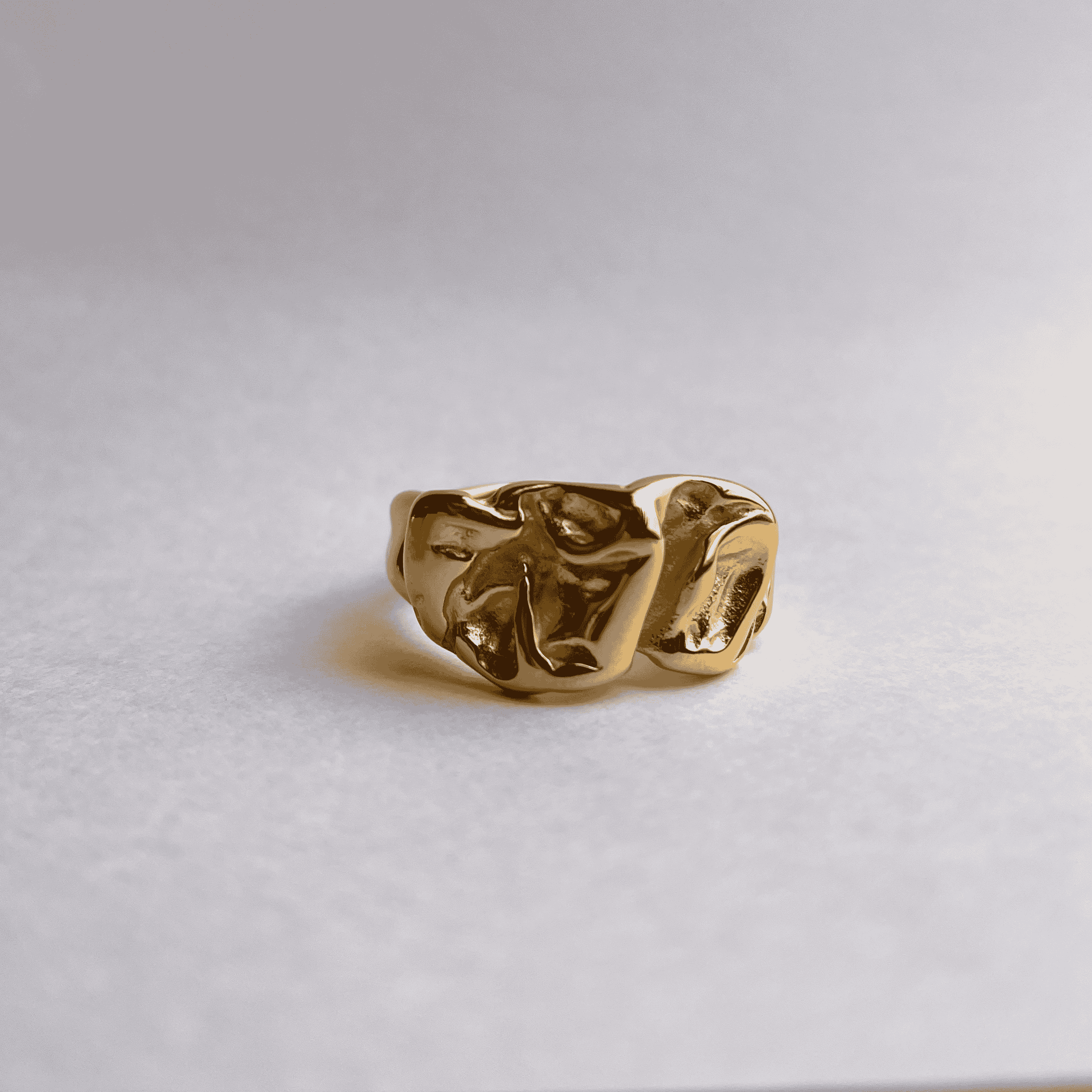 Aurora Drape Ring thumbnail 2