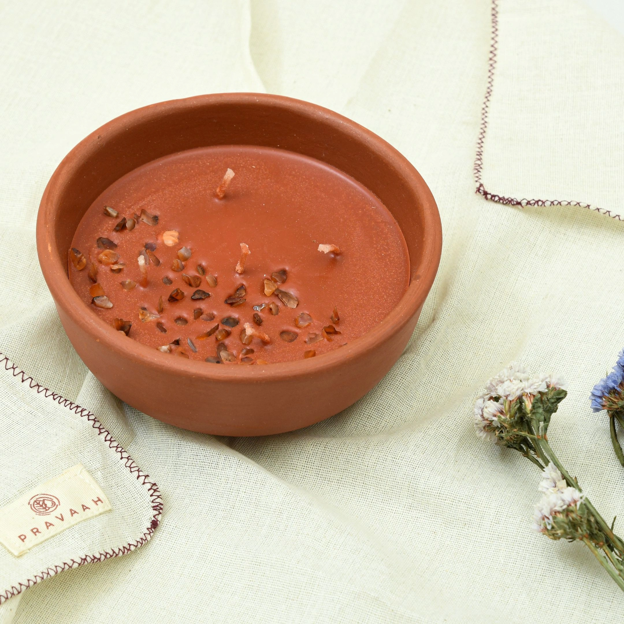 Gilli Mitti Candle | 7 wick - alternate view