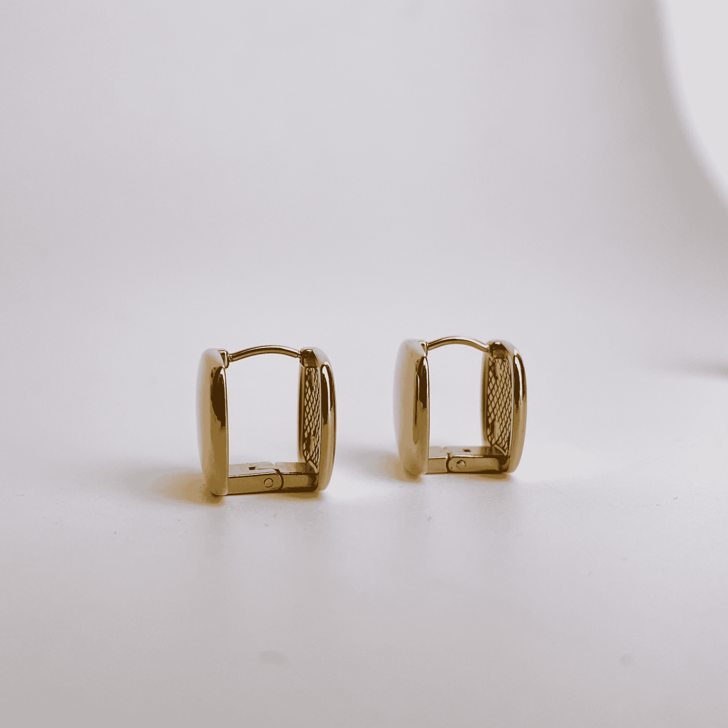 Cipher Earrings thumbnail 3