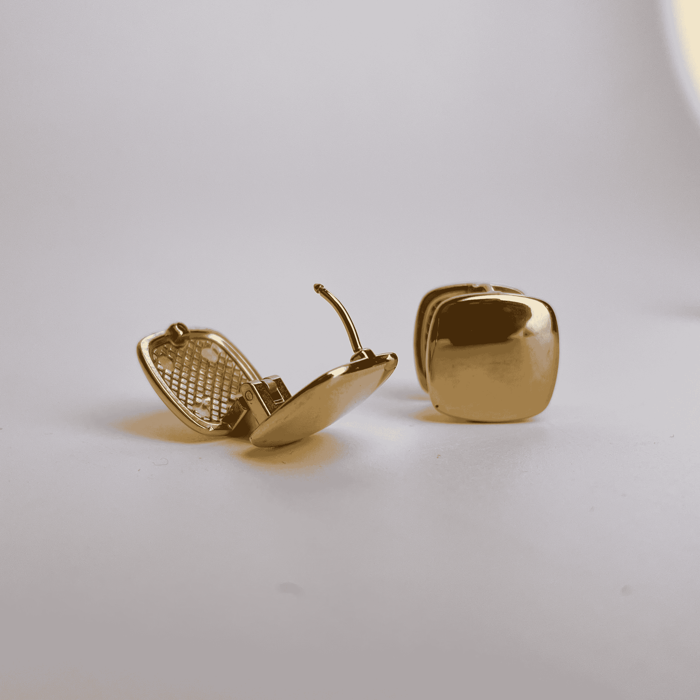 Cipher Earrings thumbnail 4