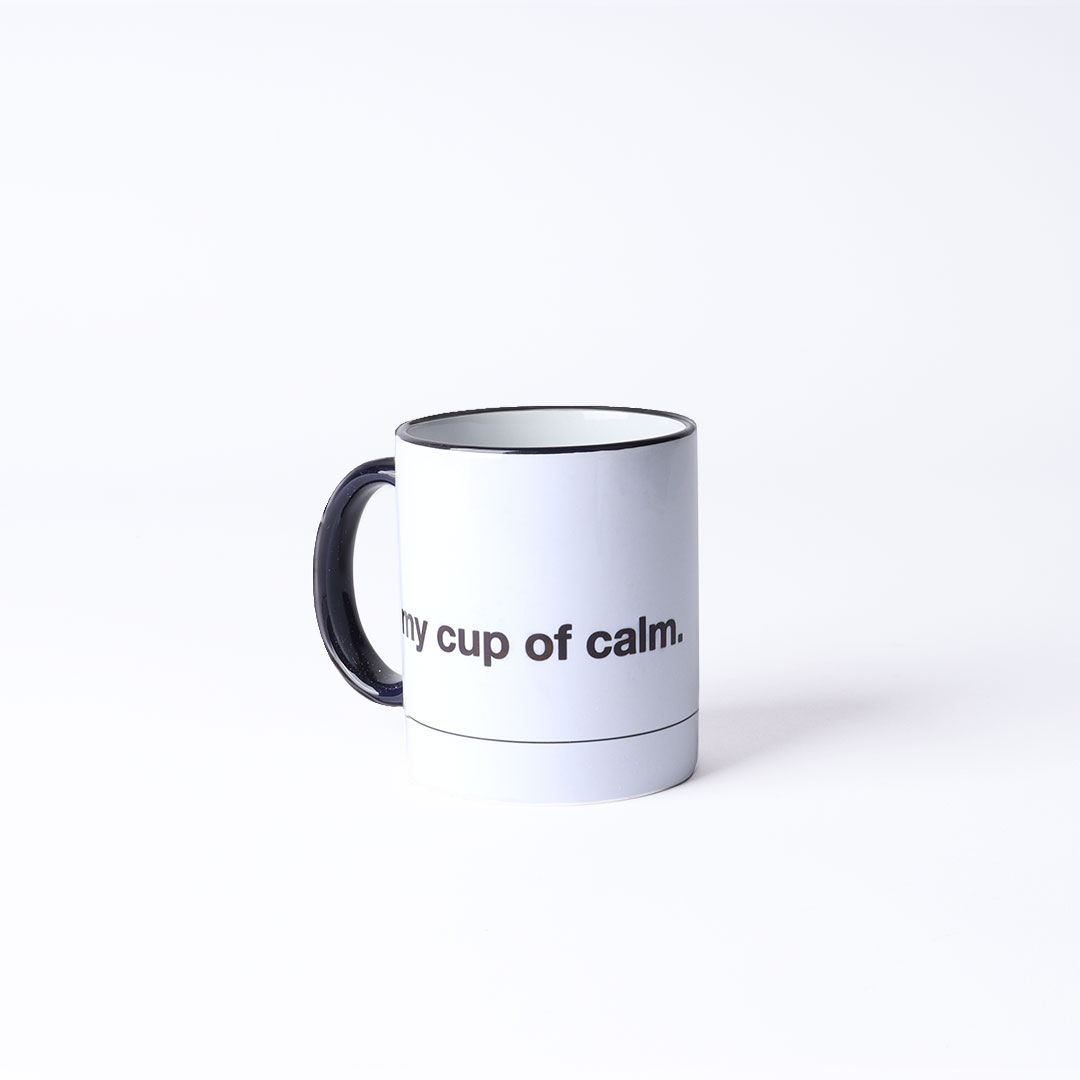 Coffee Mug - Cup of Calm