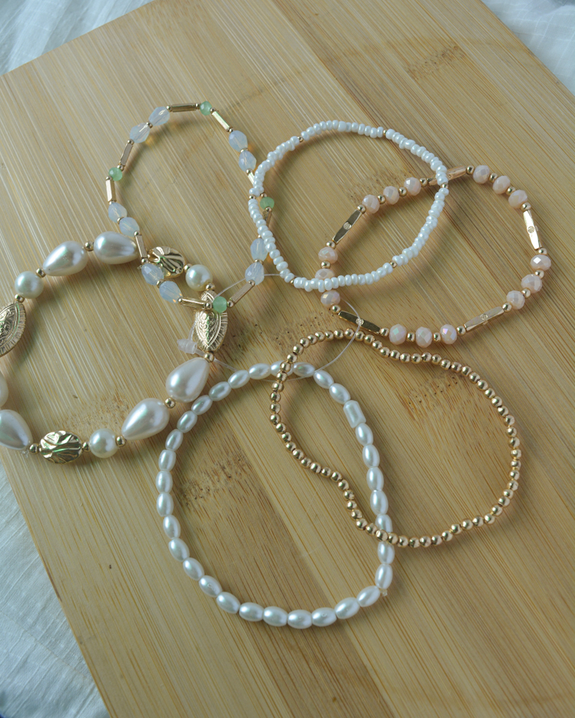 Enchanted Bracelet Set - alternate view