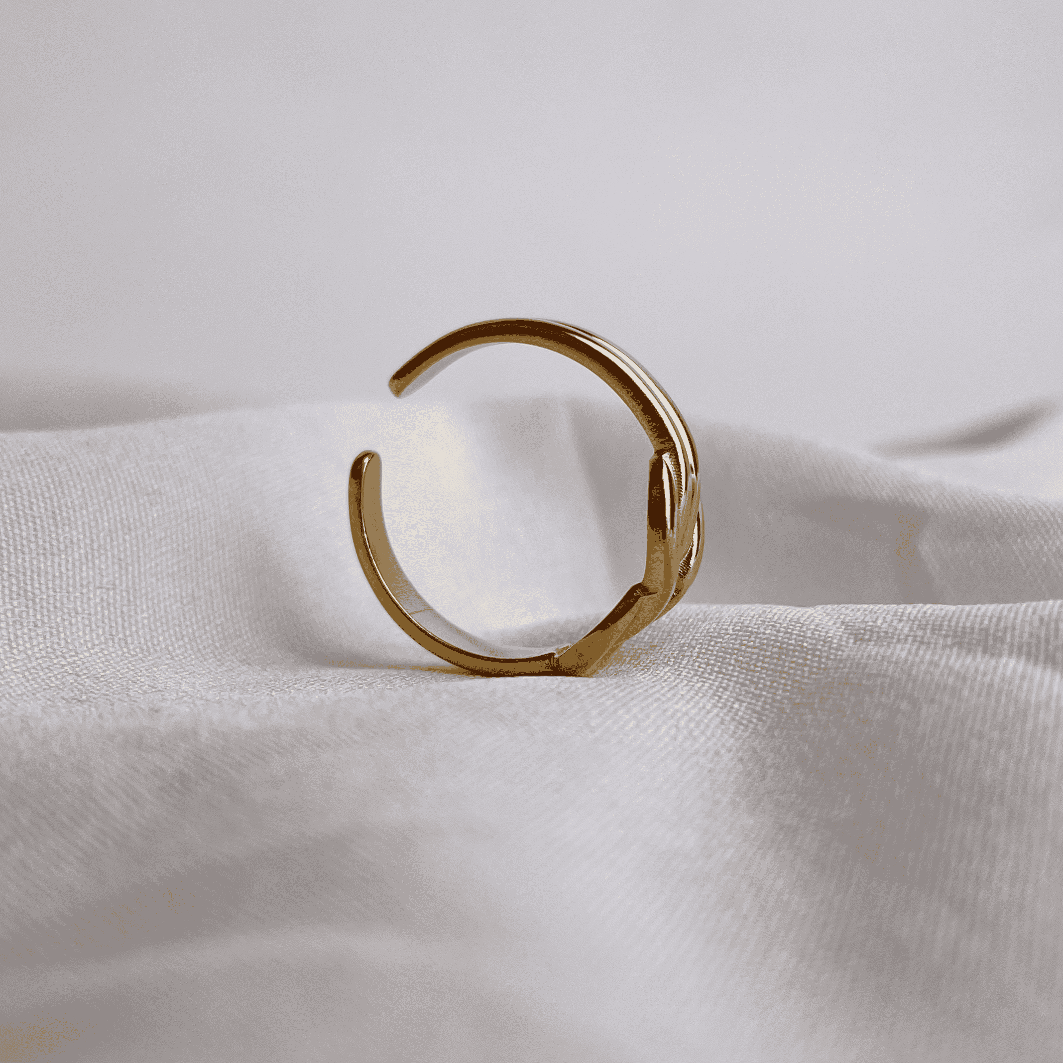 Eternal Knot Ring thumbnail 3