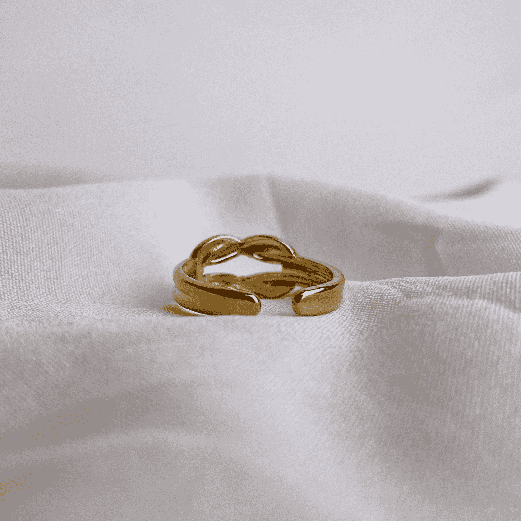 Eternal Knot Ring thumbnail 4