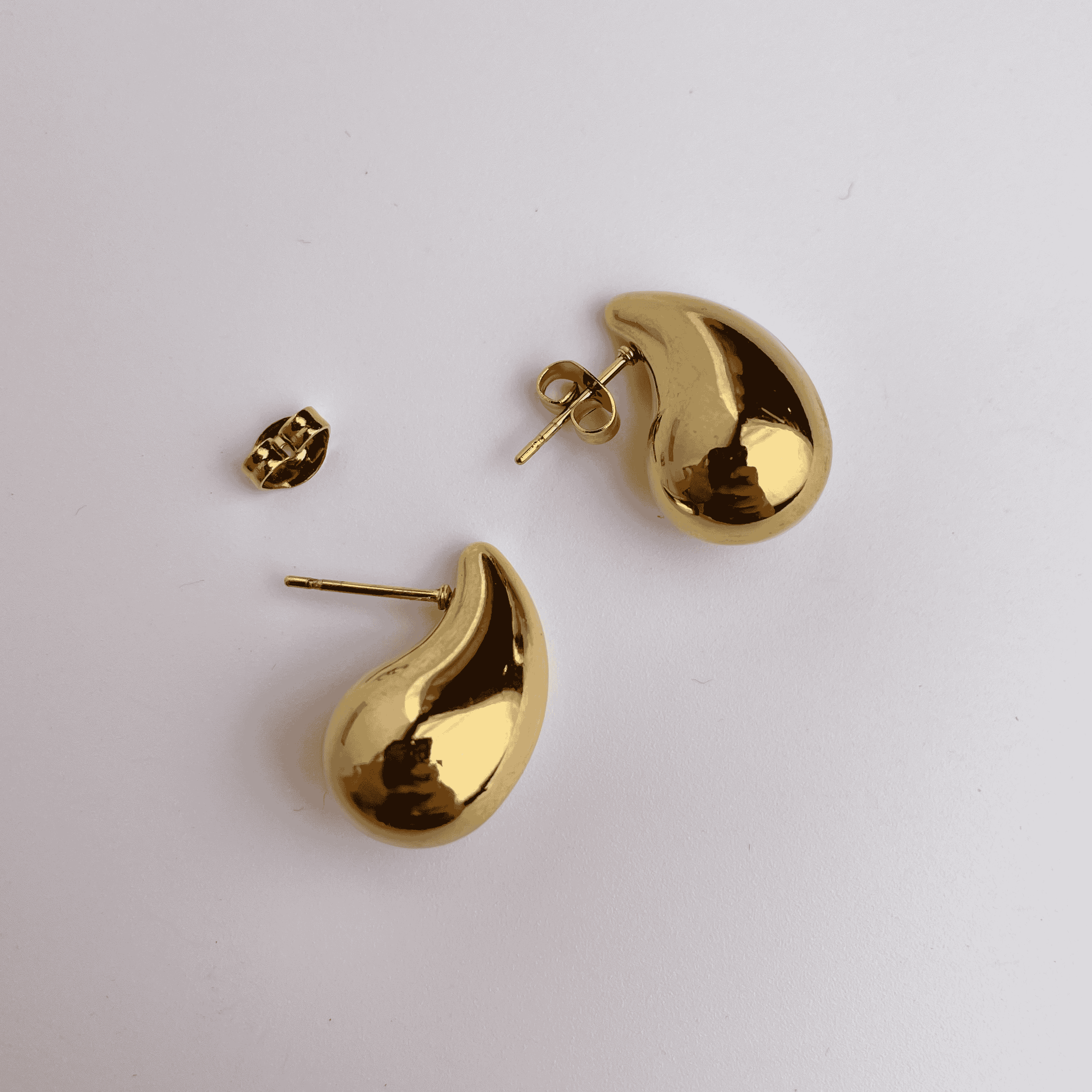 Ethereal Earrings - alternate view