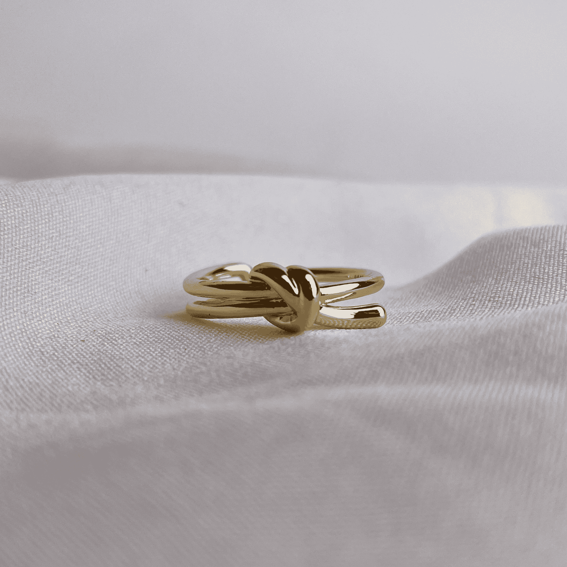 Forever Bound Ring