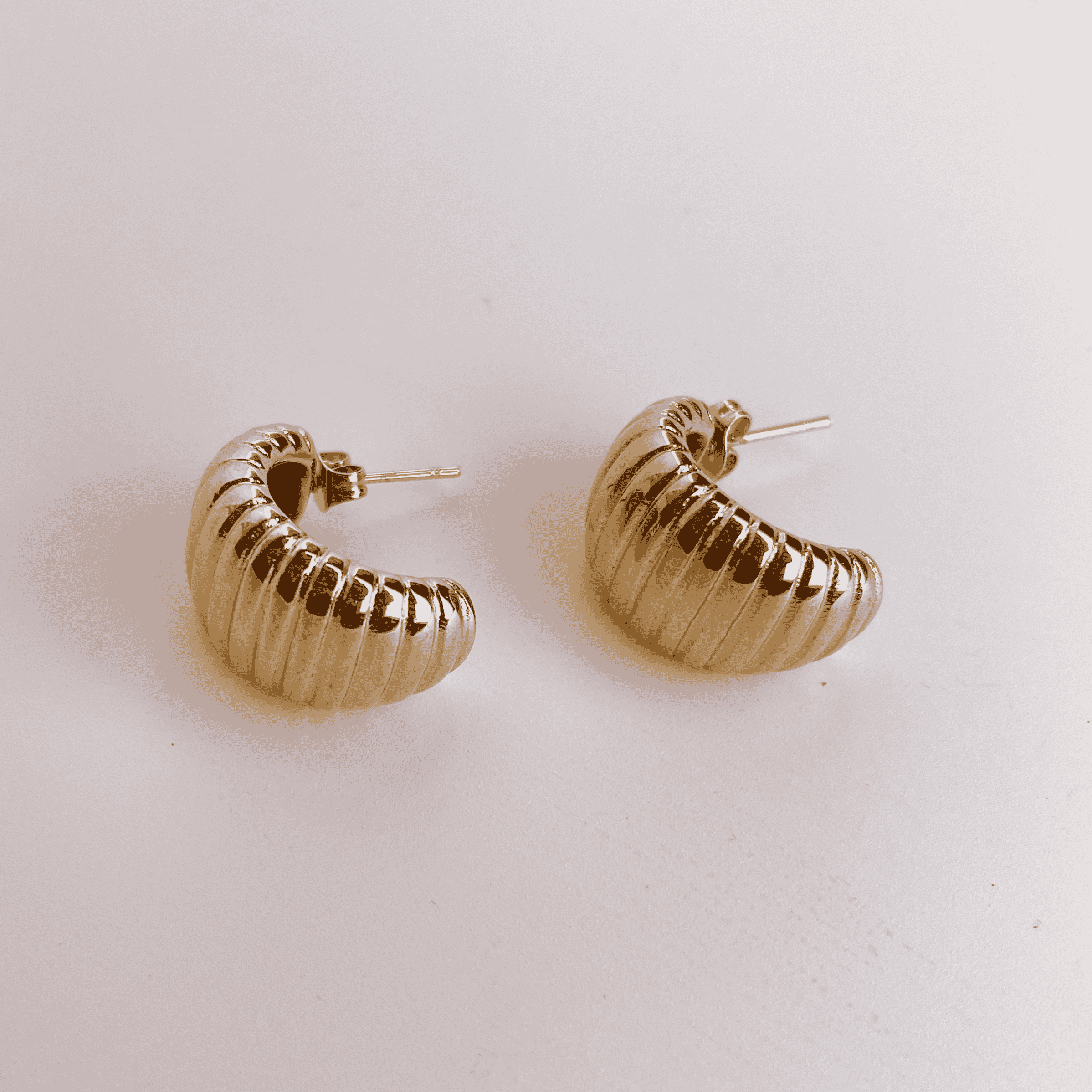 Glyph Hoops - alternate view