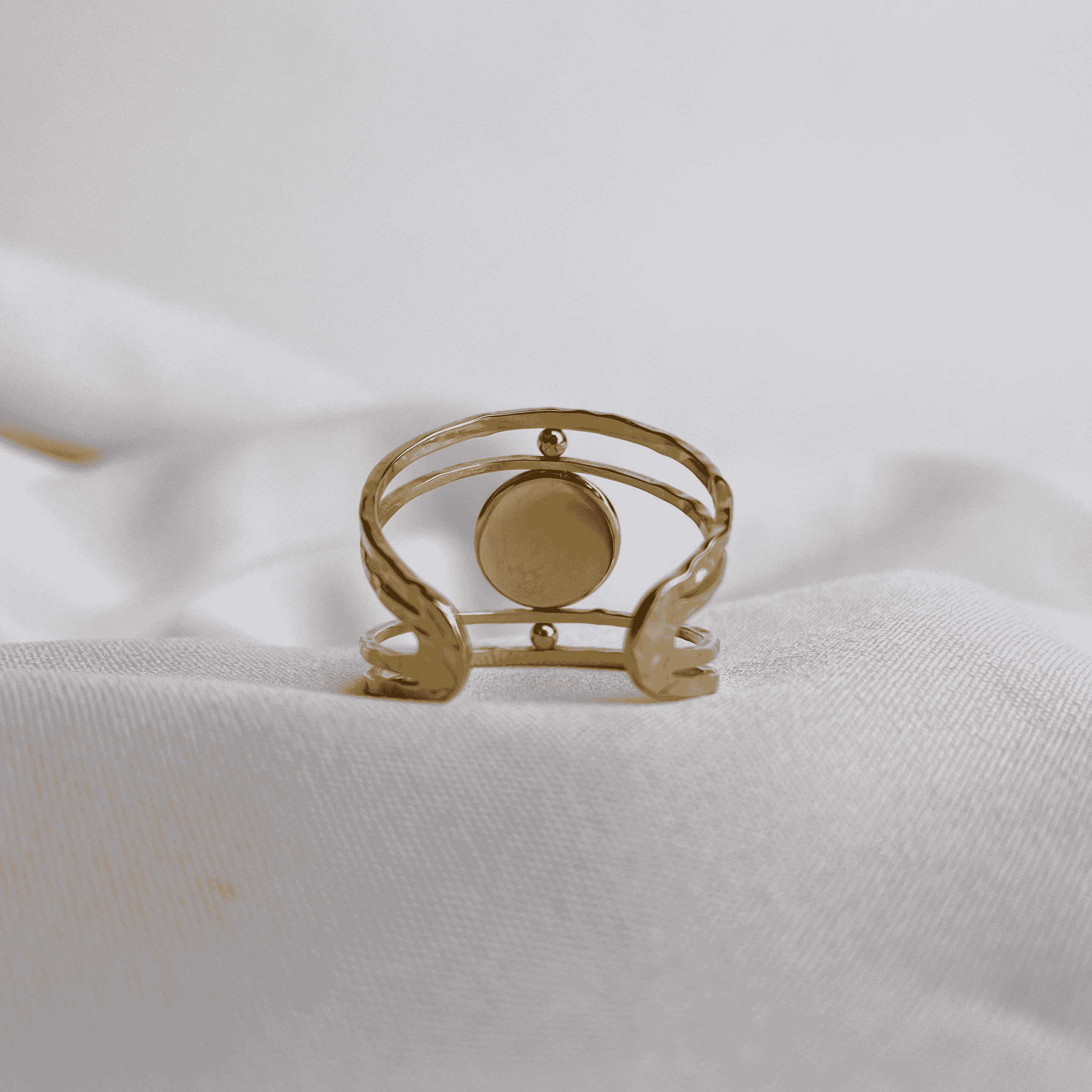 Green Goddess Ring thumbnail 4