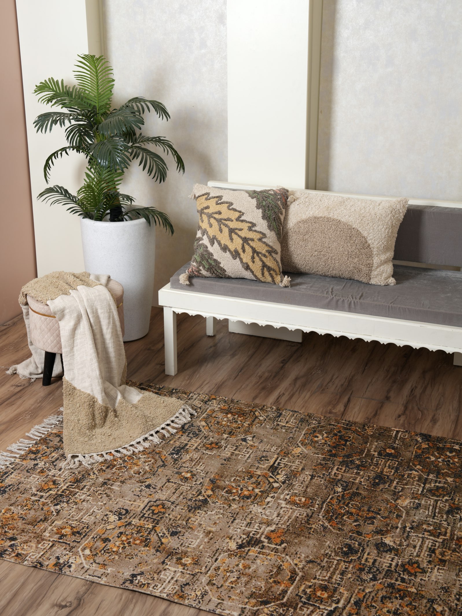 Harmony Fusion Printed Rug