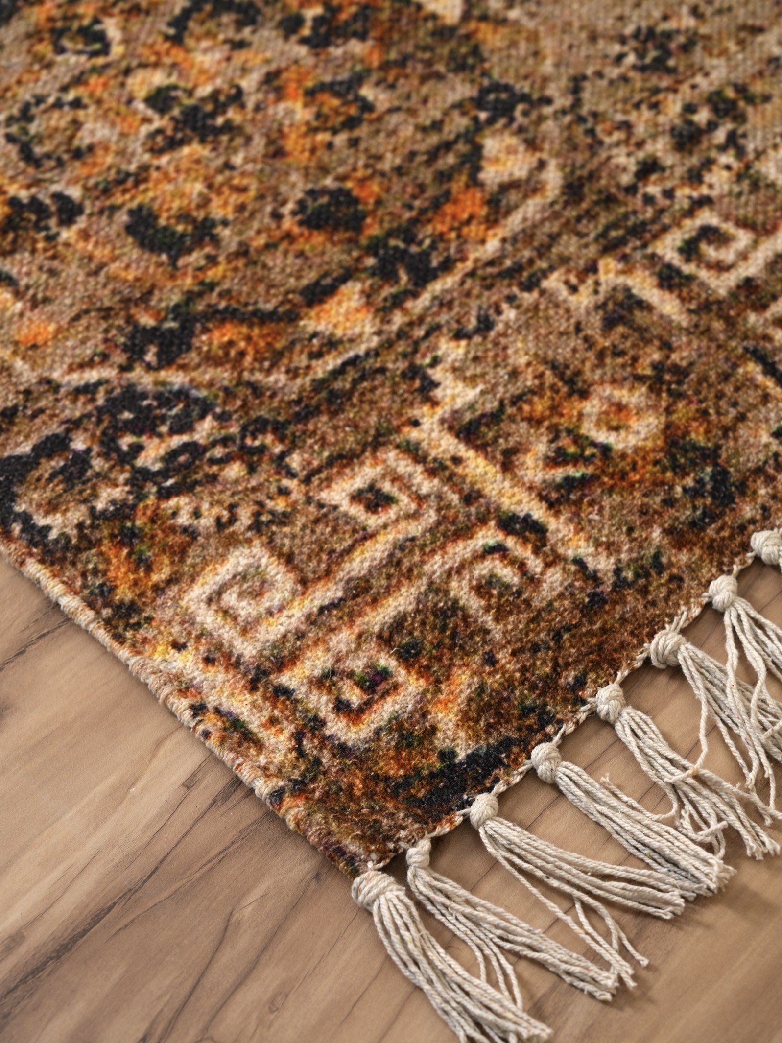 Harmony Fusion Printed Rug thumbnail 3