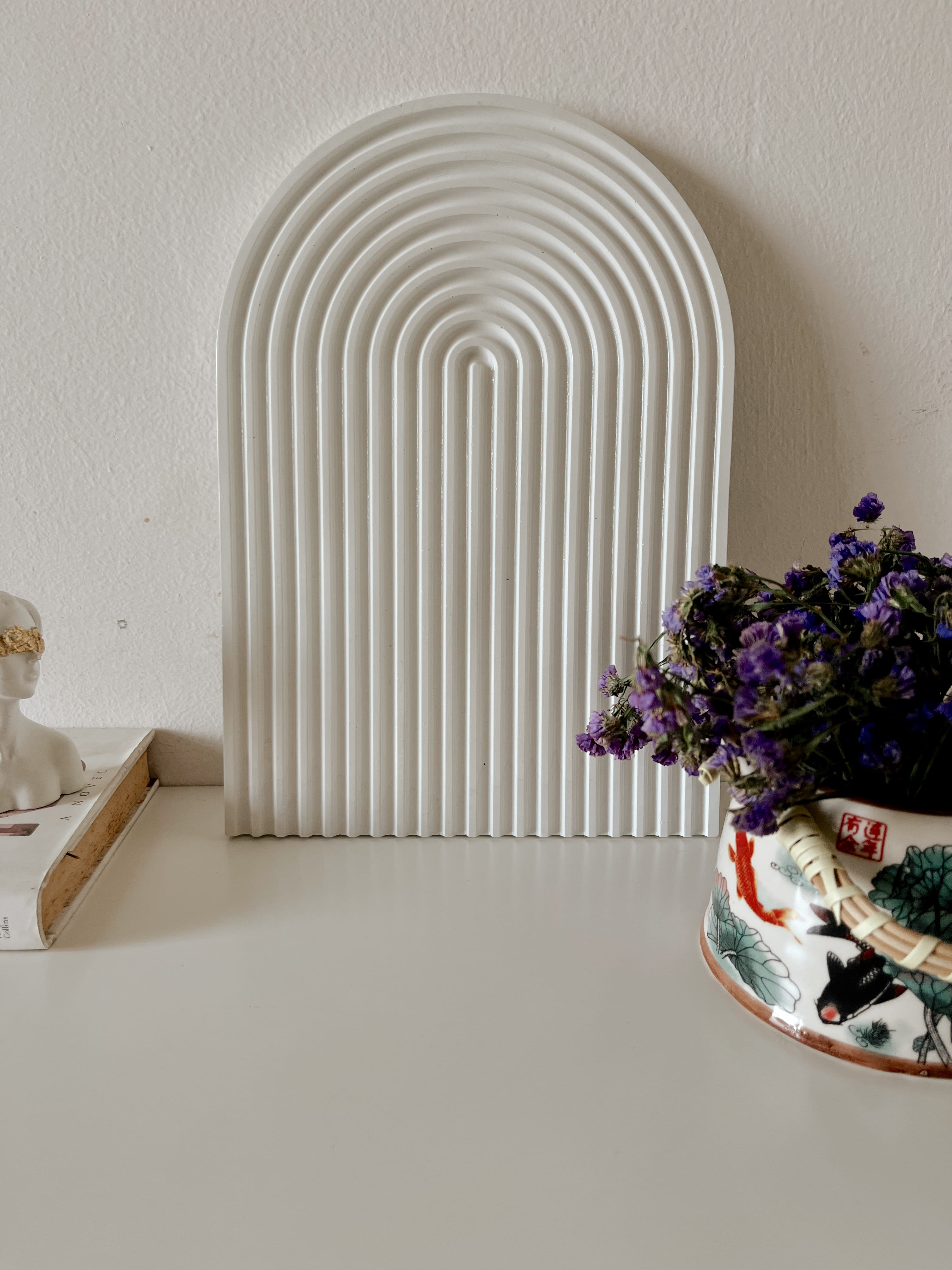 Big Arch Tray | Serving Platter + Decorative Piece thumbnail 3