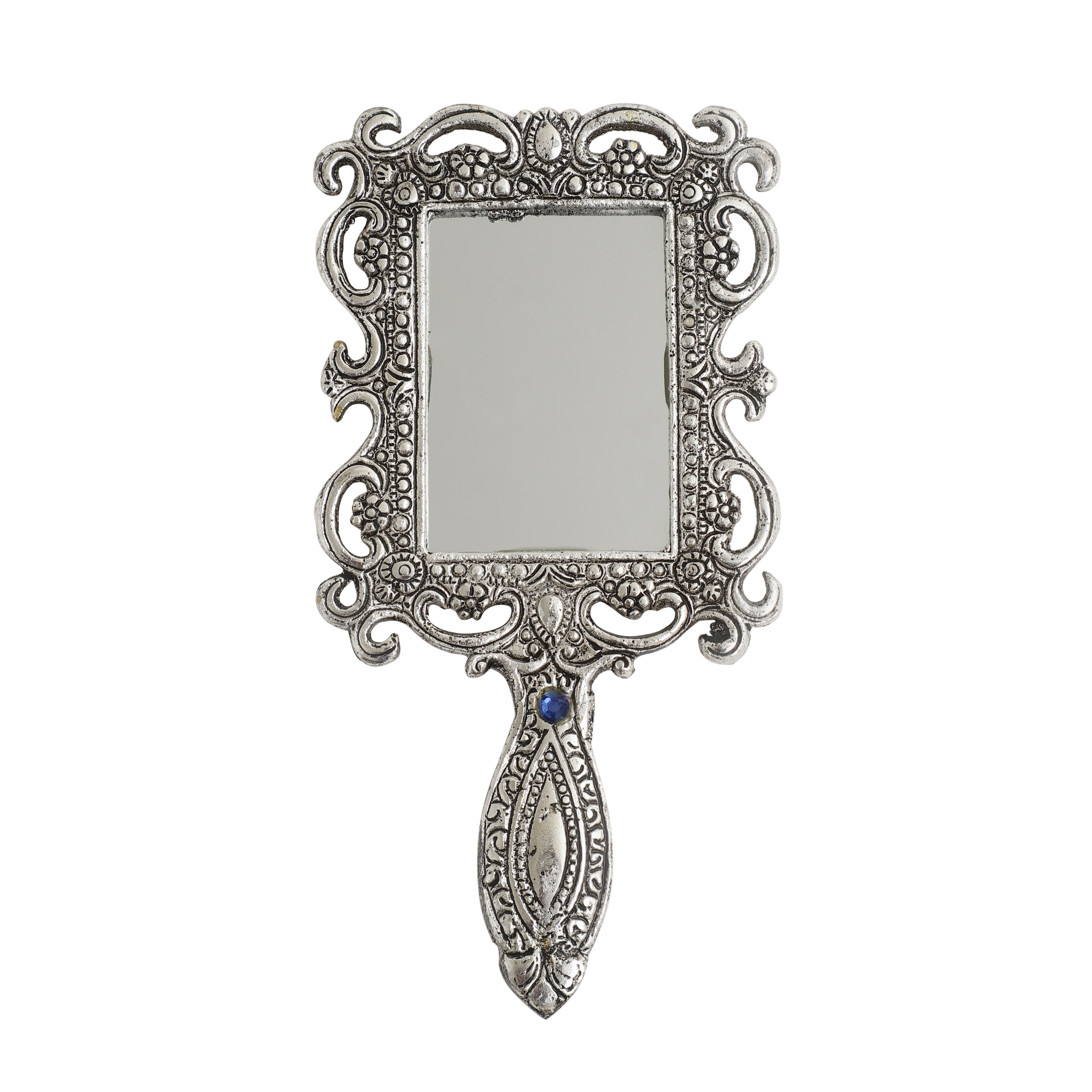 Vintage Hand Mirror