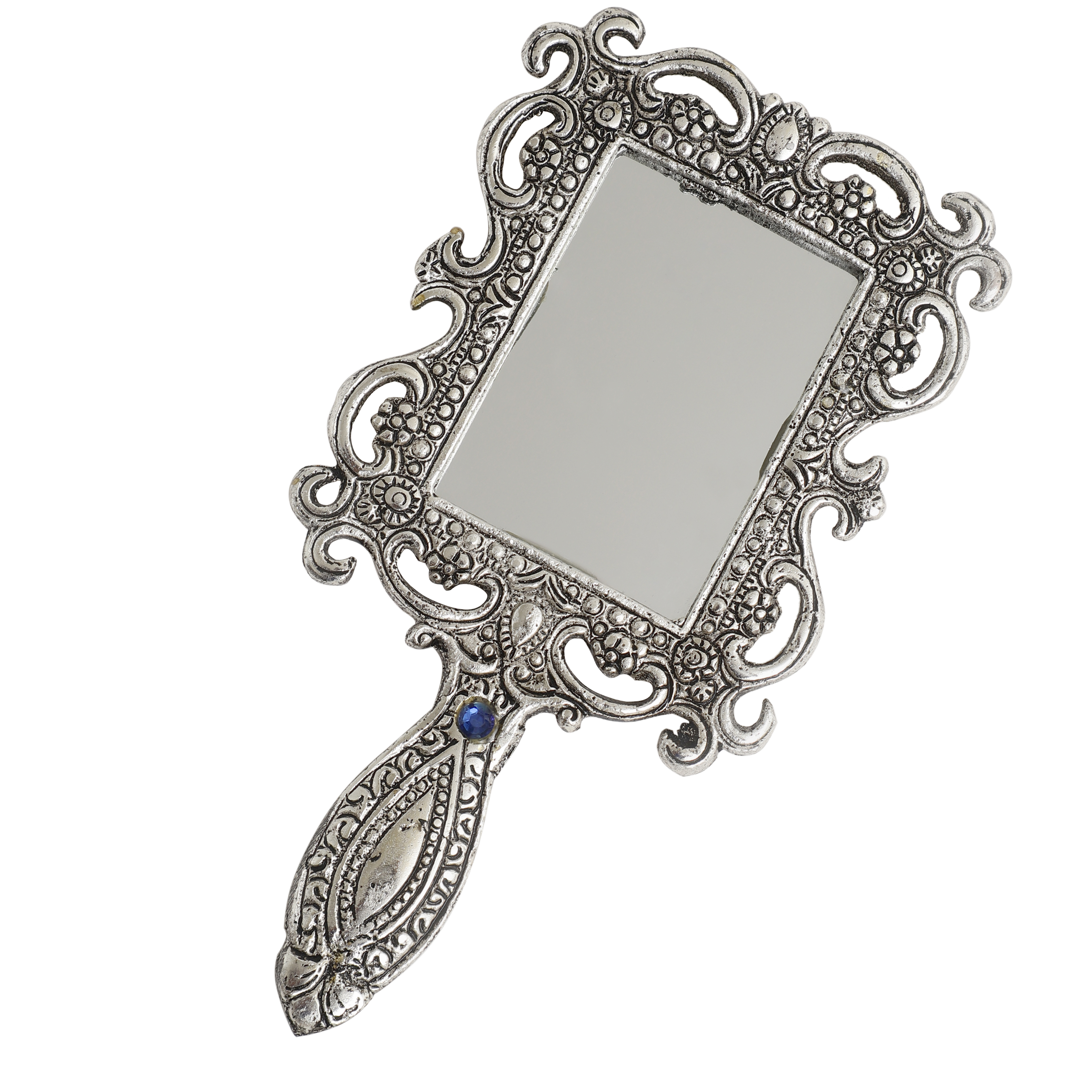 Vintage Hand Mirror - alternate view