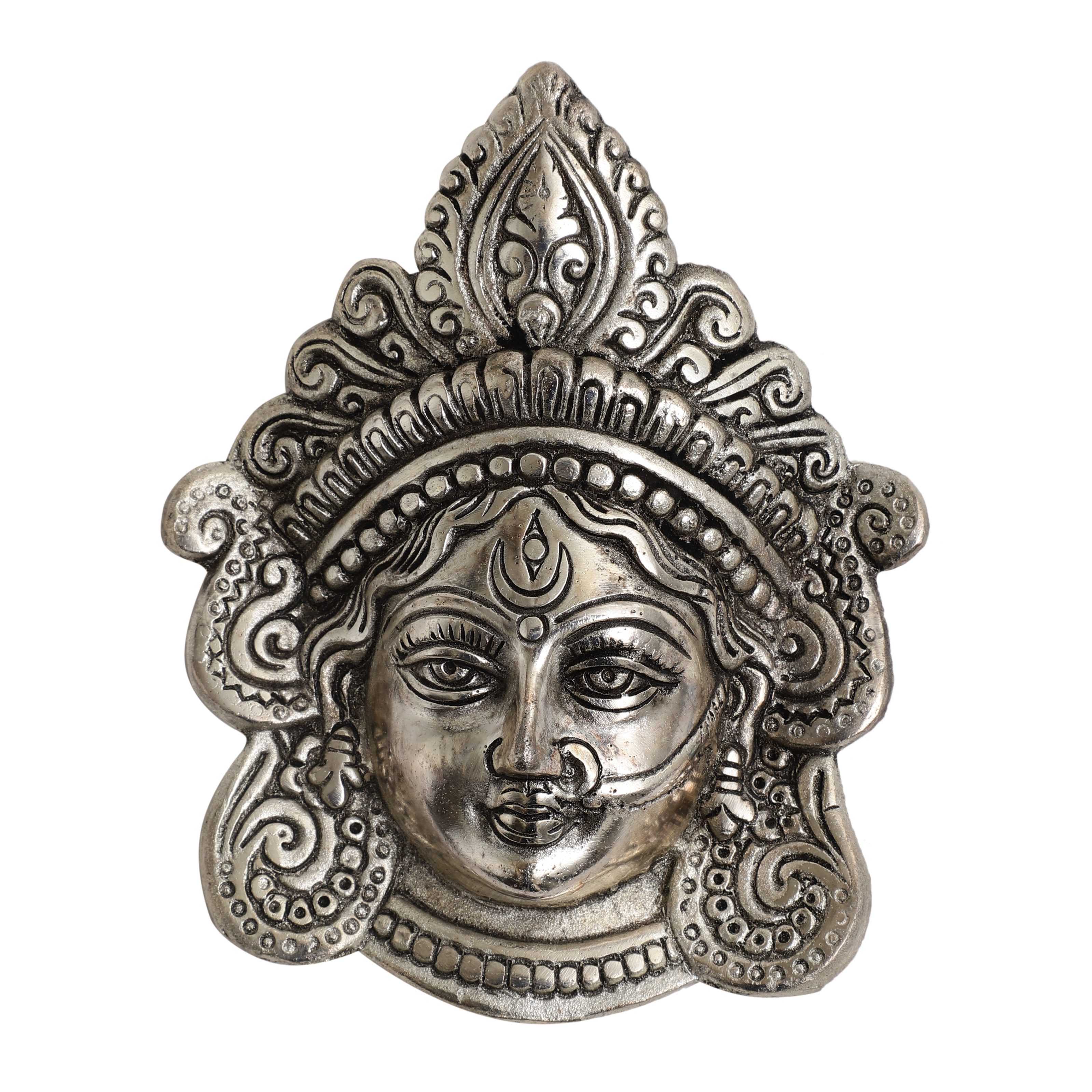 Maa Durga Face For Wall Hanging