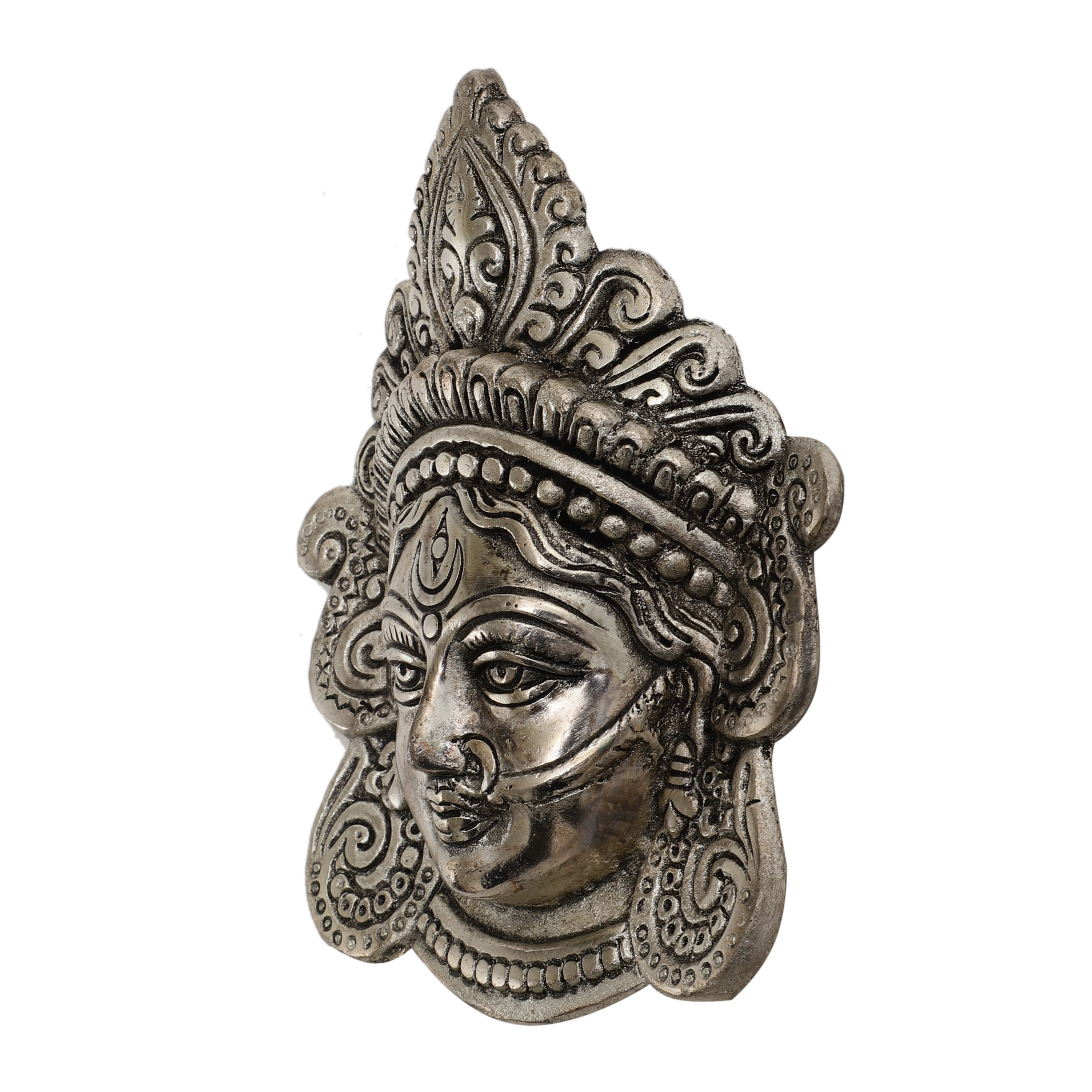 Maa Durga Face For Wall Hanging - alternate view