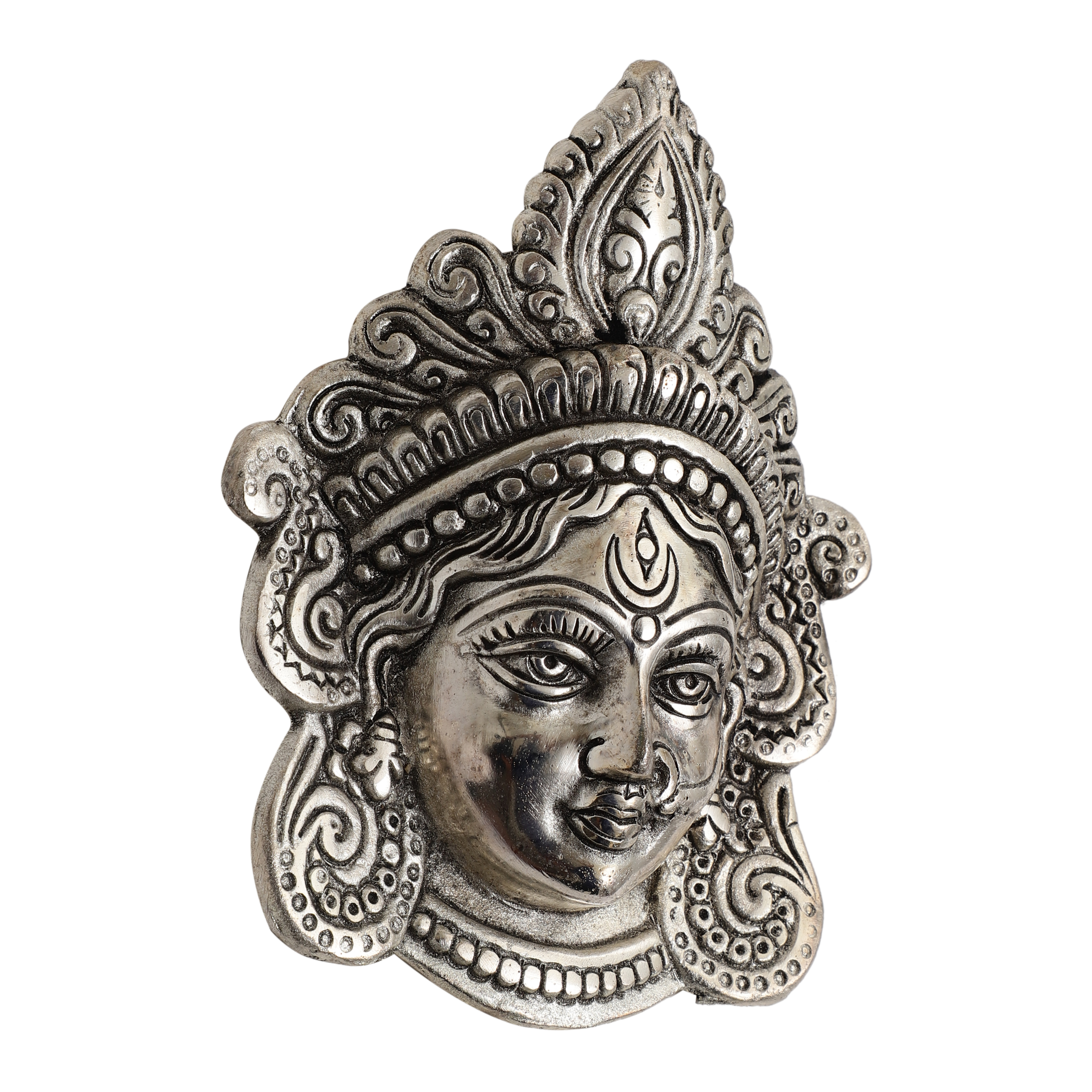 Maa Durga Face For Wall Hanging thumbnail 3