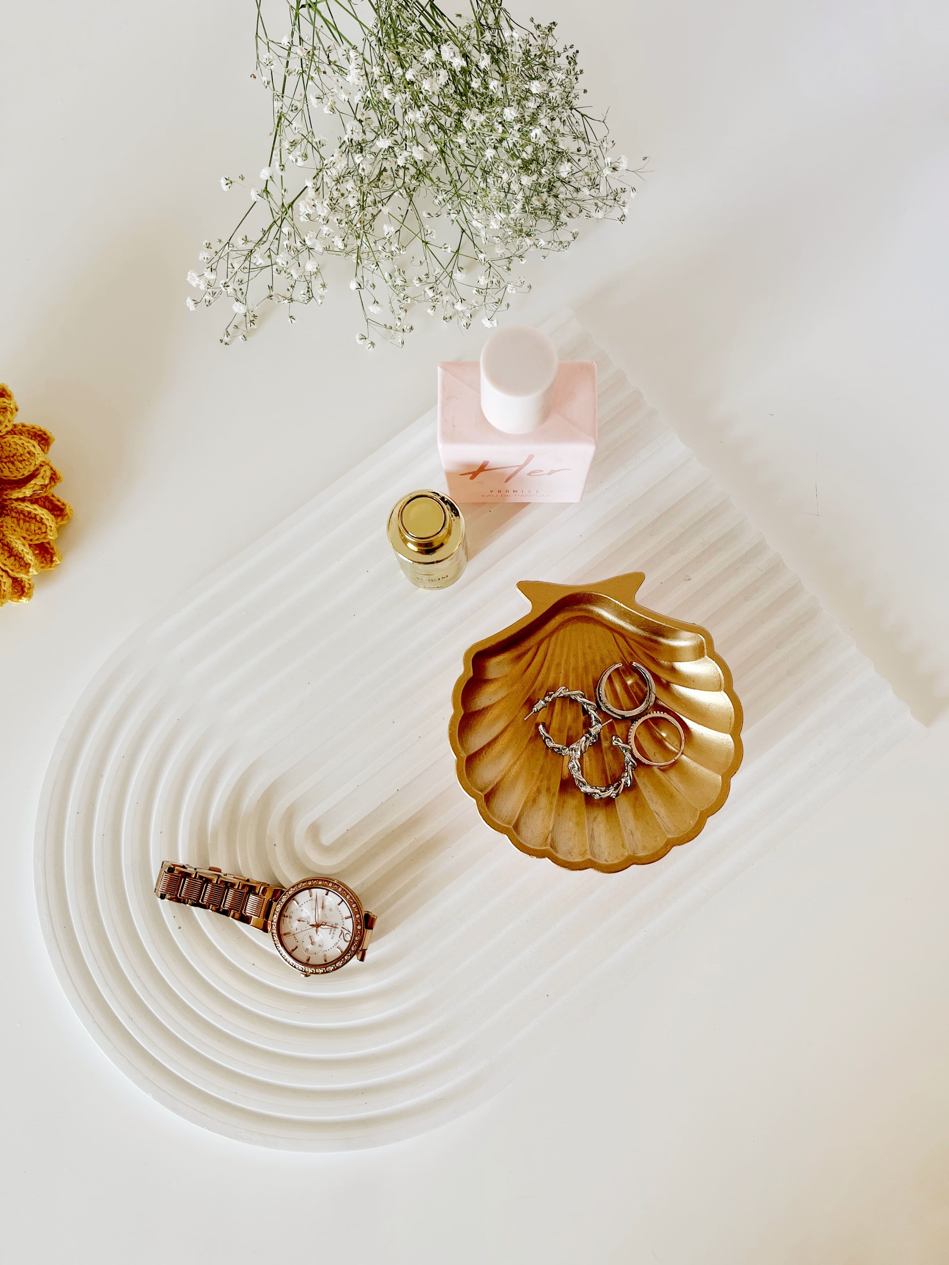 Big Arch Tray | Serving Platter + Decorative Piece thumbnail 4