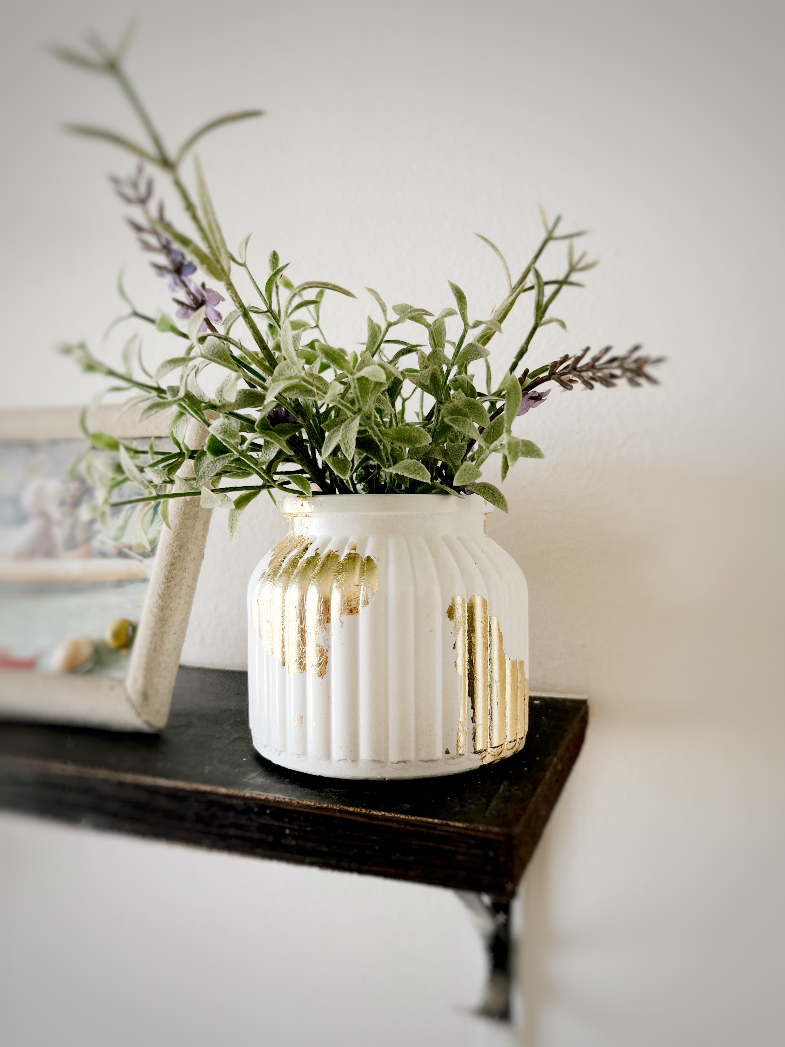 Stripped Mini Vase thumbnail 3