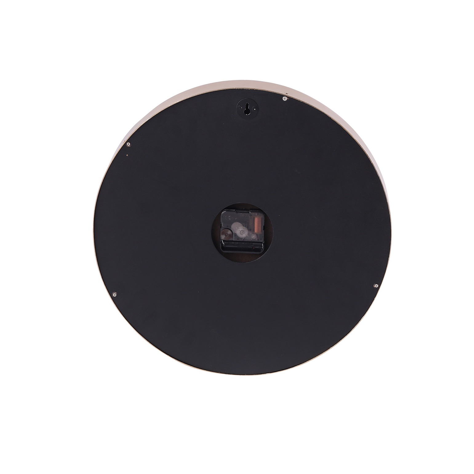 Eclipse Shine Gold wall clock thumbnail 3