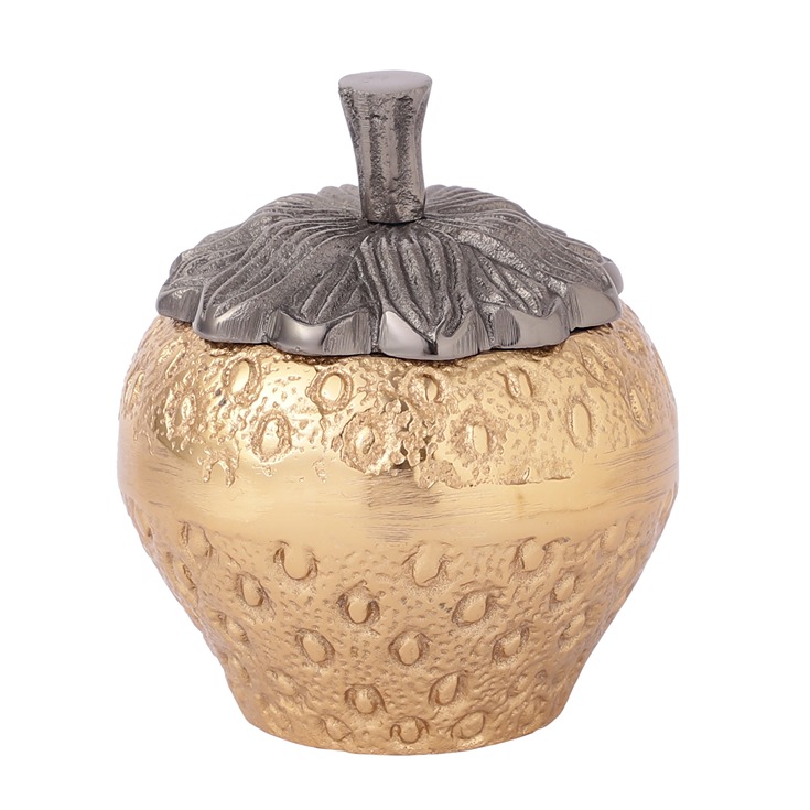 Berry Bliss Gold Decorative Box thumbnail 4