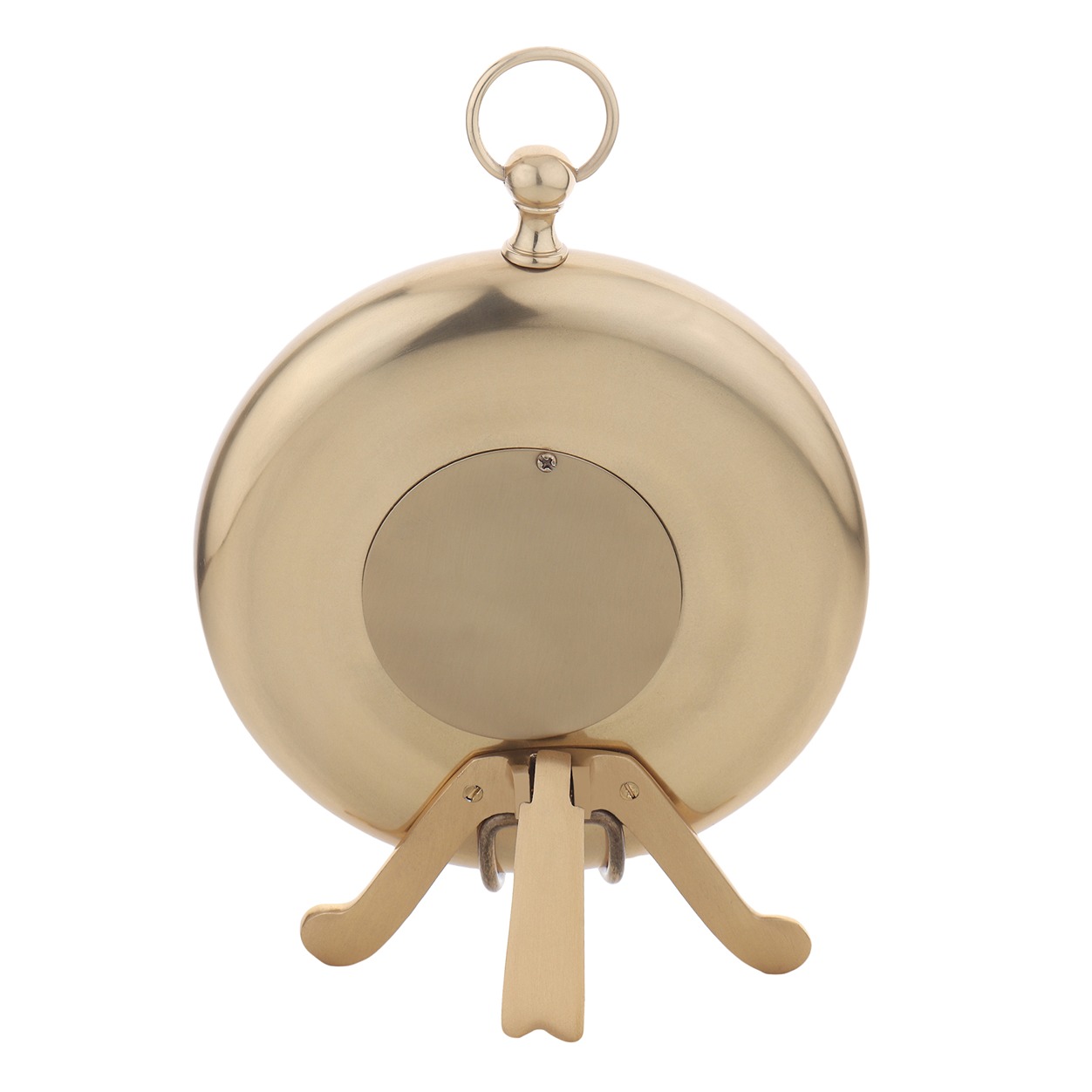 Regal Standpoint Table Clock - Gold thumbnail 3