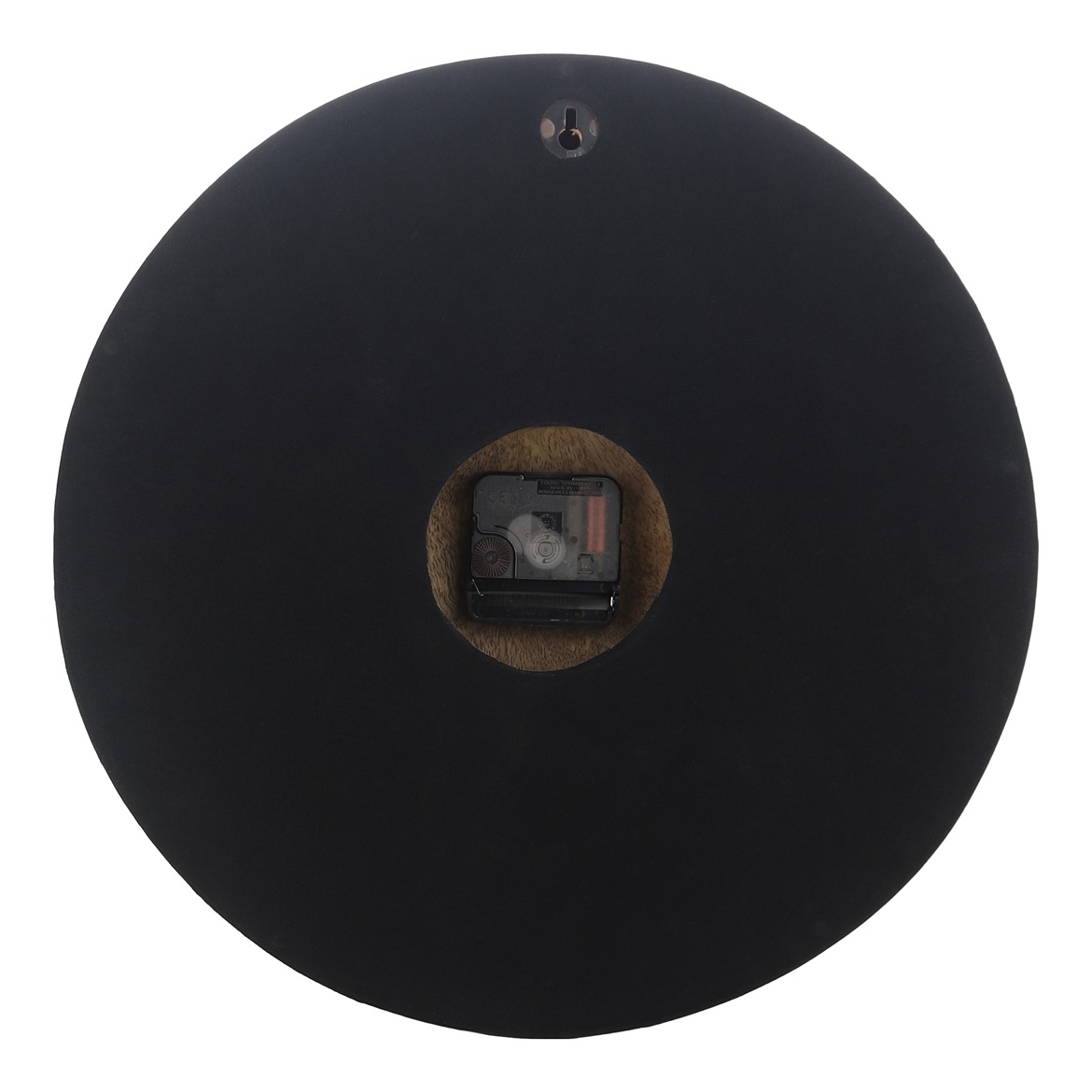 Luxe Woodcraft Wall Clock thumbnail 3