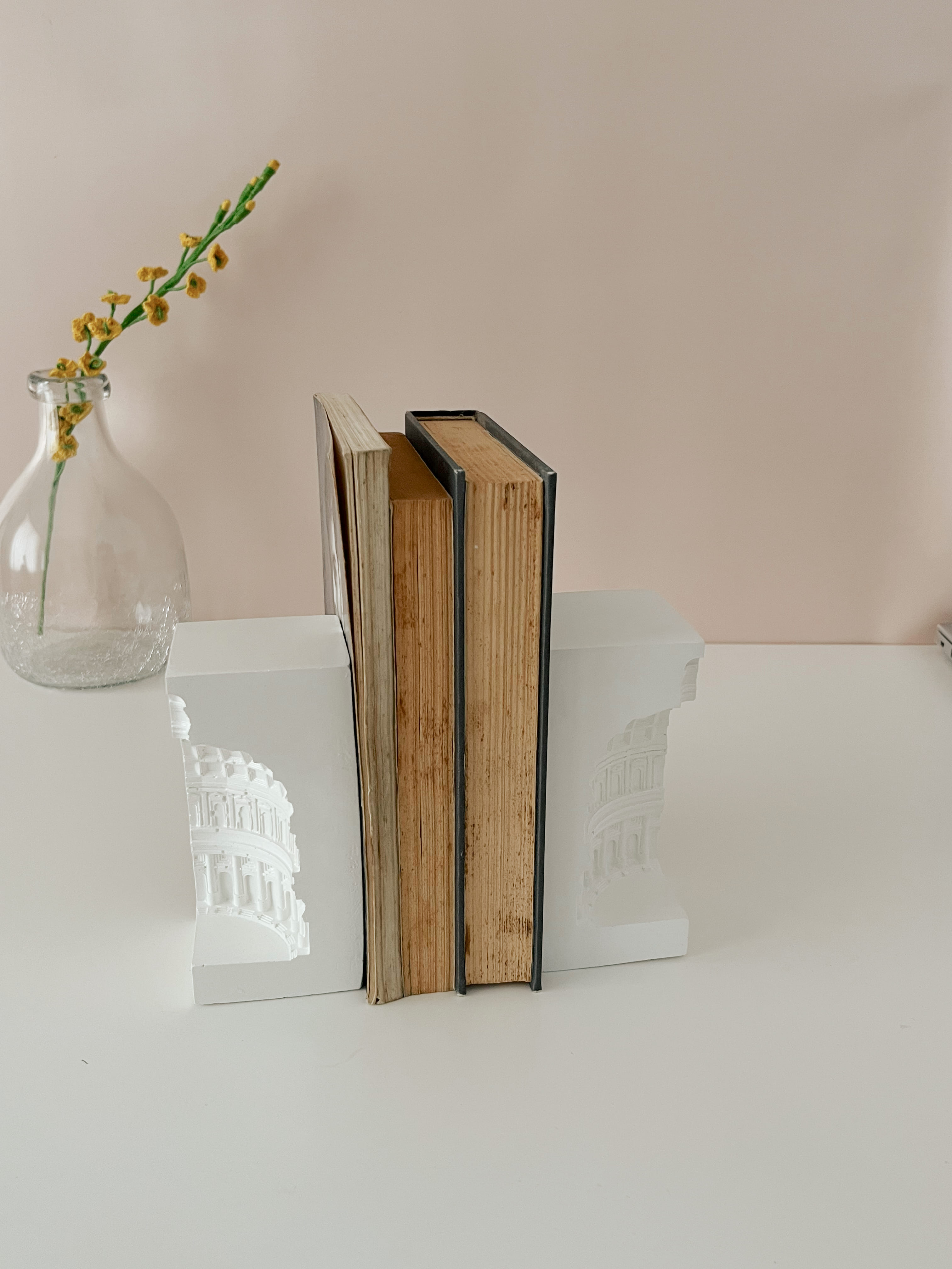 Roman Bookends - Set of 2