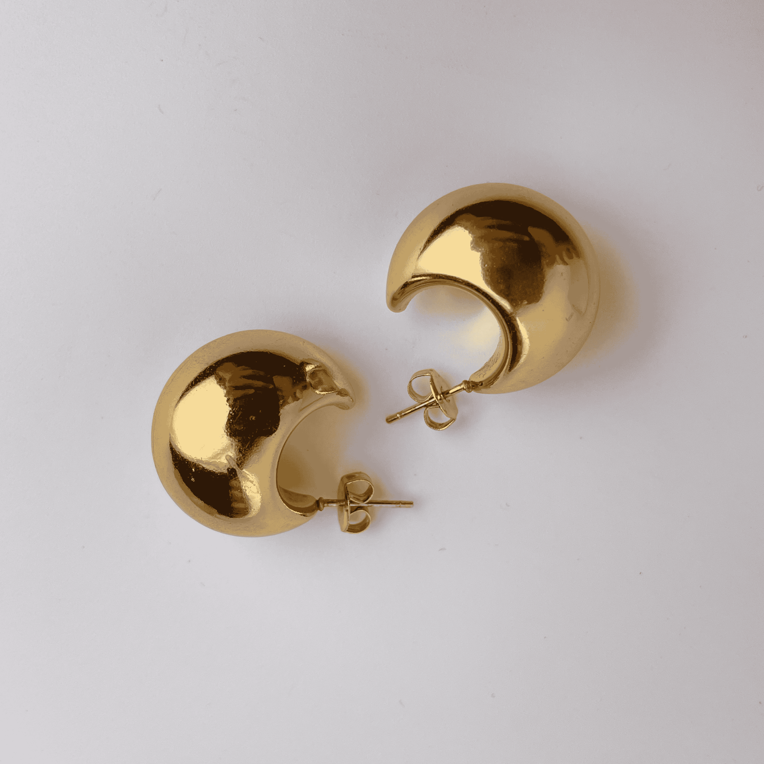 Lunar Hoops - alternate view
