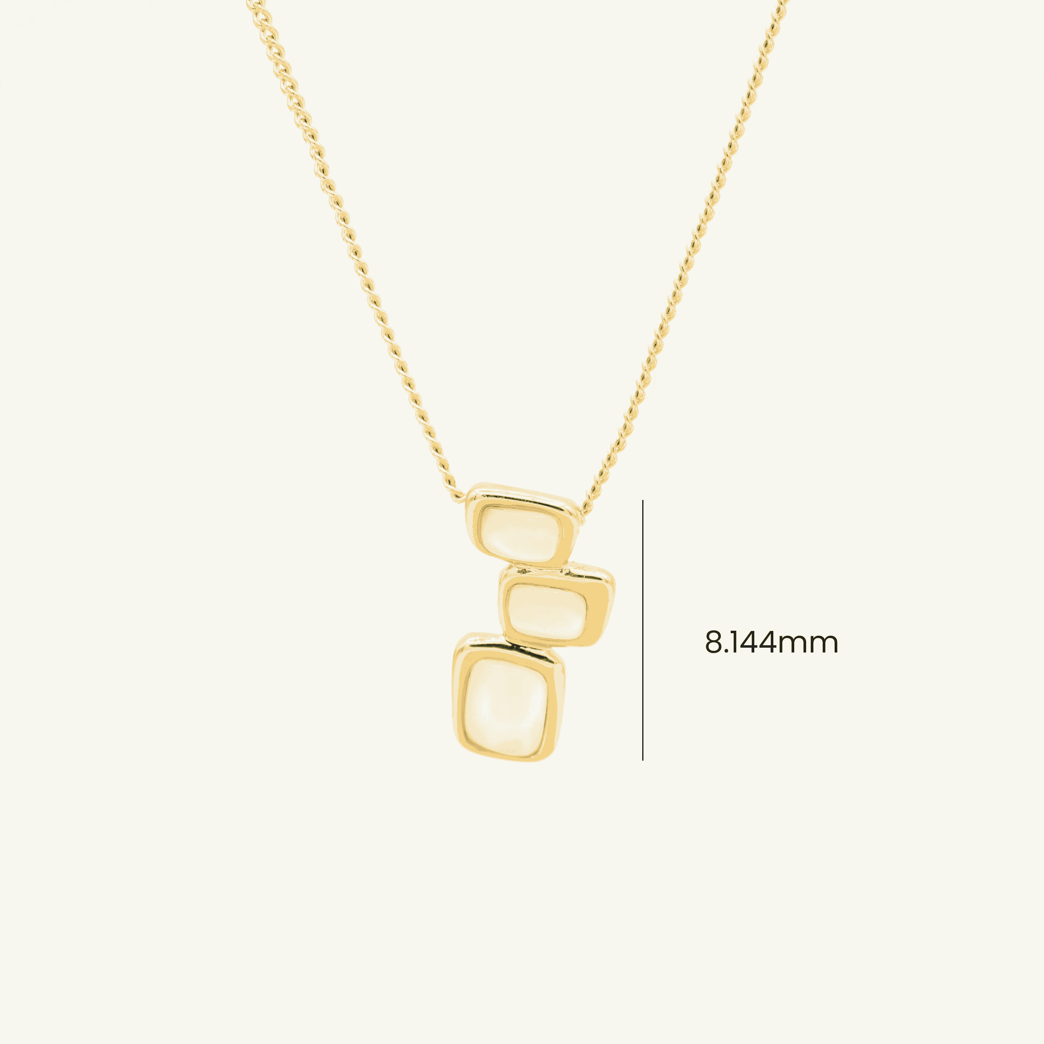 Nova Necklace thumbnail 3