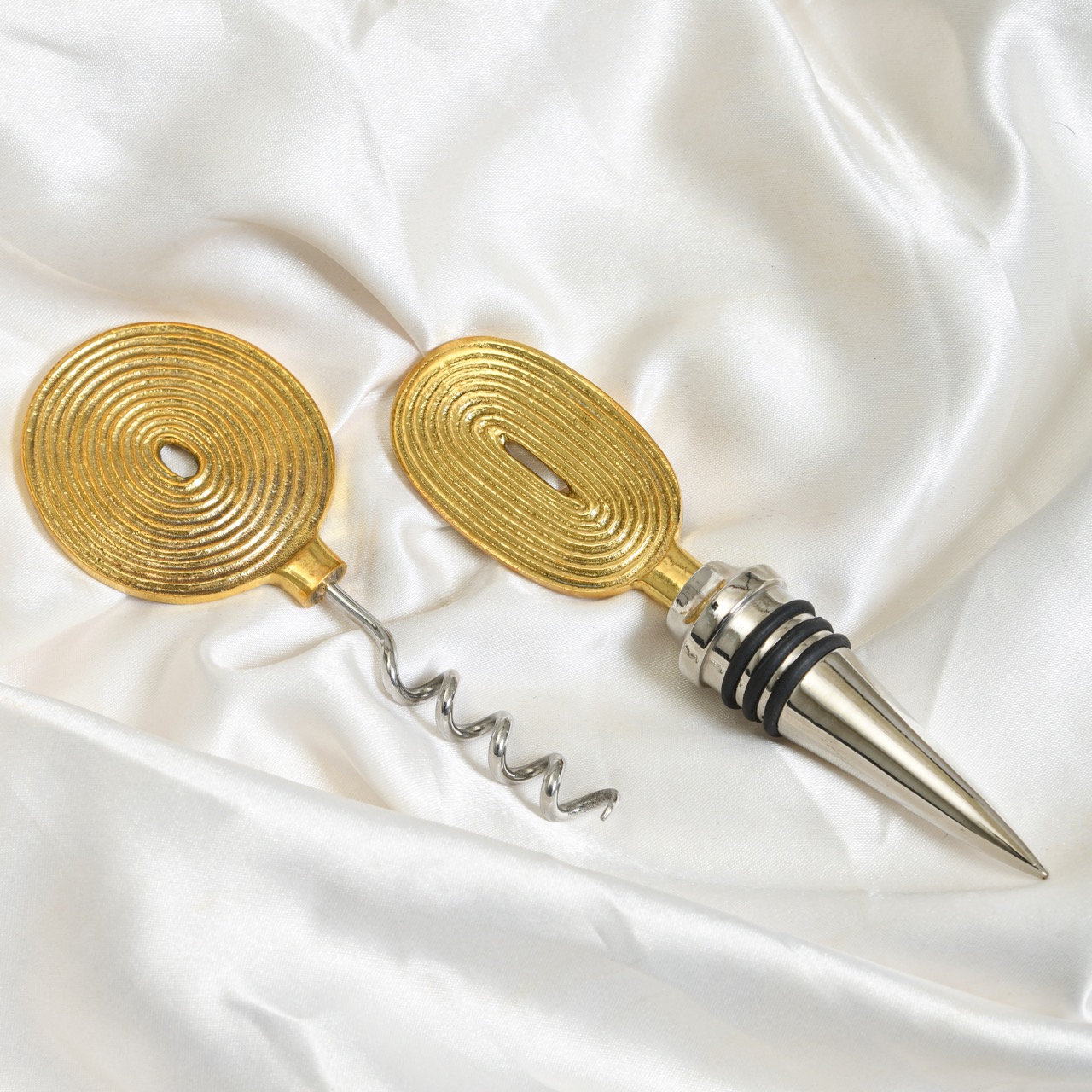 Ekaantrik Wine Opener + Cork Set thumbnail 3