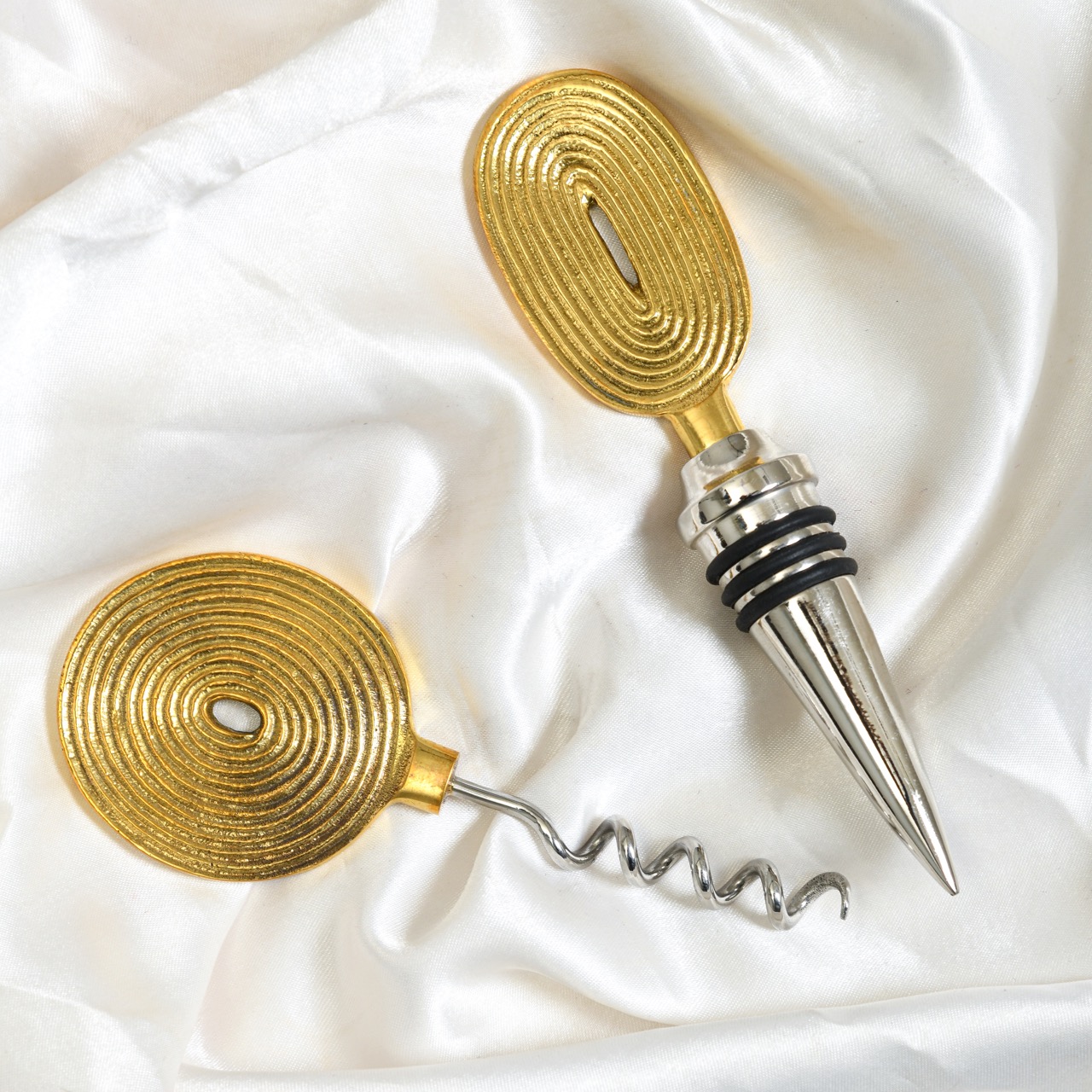 Ekaantrik Wine Stopper
