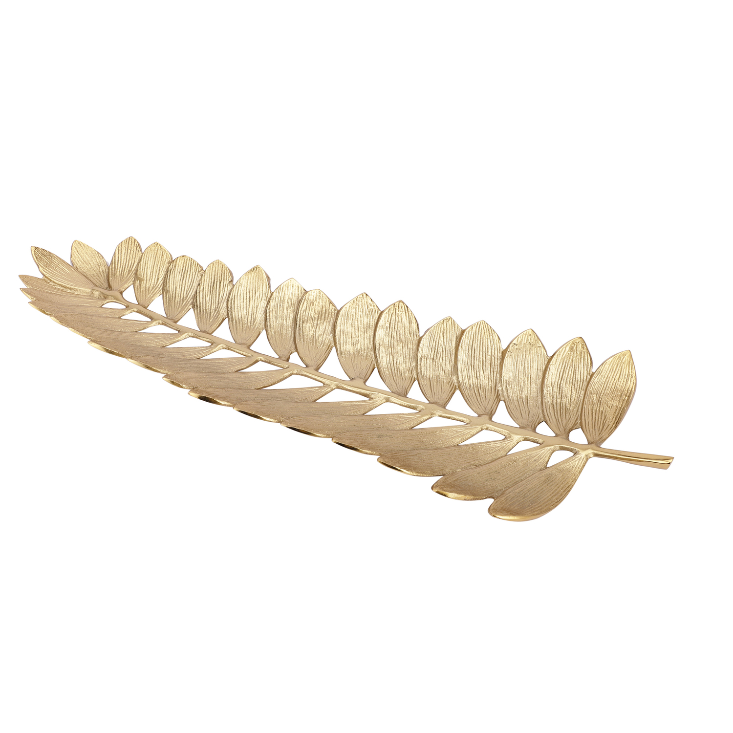 Serving Tray Platter | Hawthorn Leaf thumbnail 3