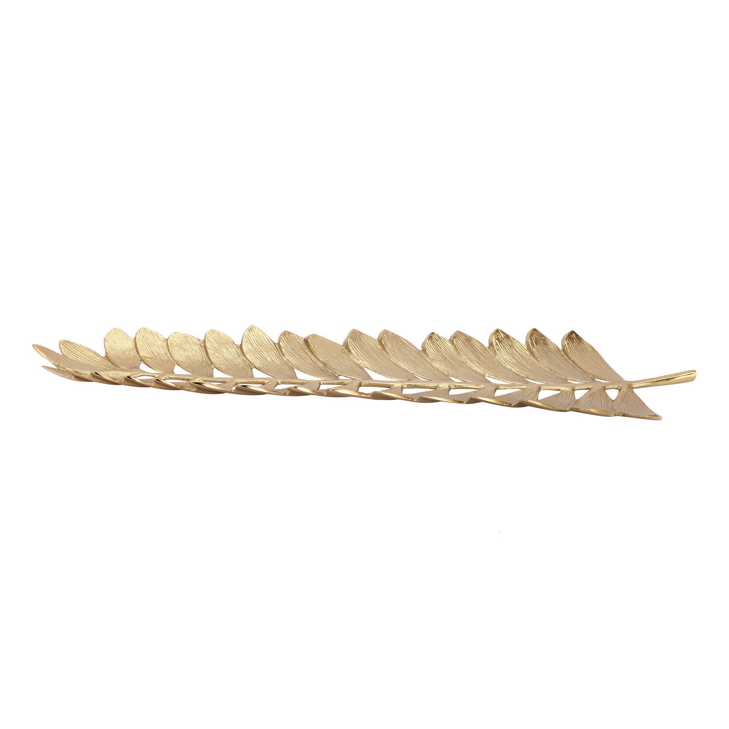 Serving Tray Platter | Hawthorn Leaf thumbnail 4