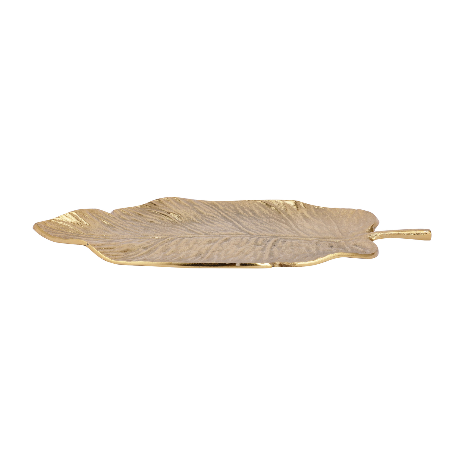 Serving Tray Platter | Poplar Leaf thumbnail 4