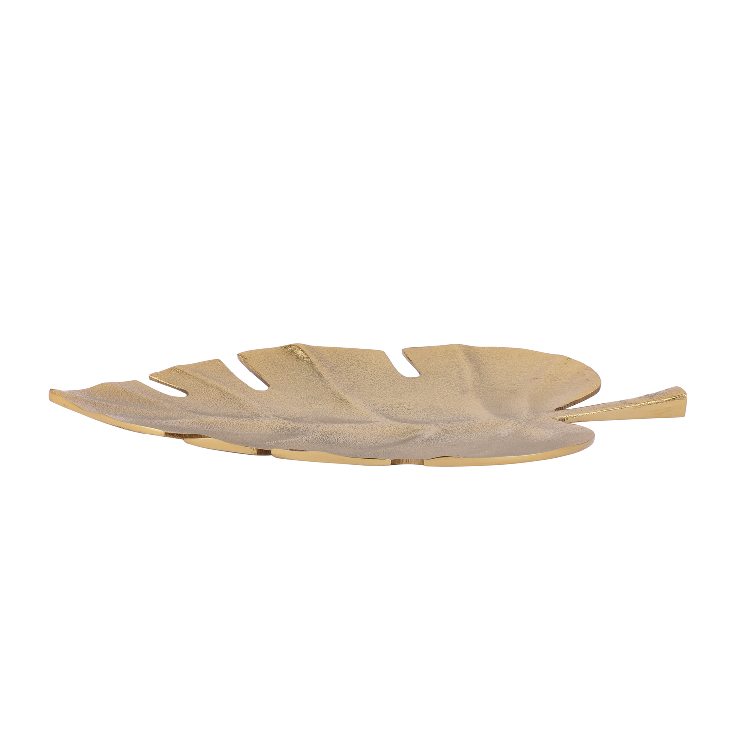 Serving Tray Platter | Monestra Palm Leaf thumbnail 4