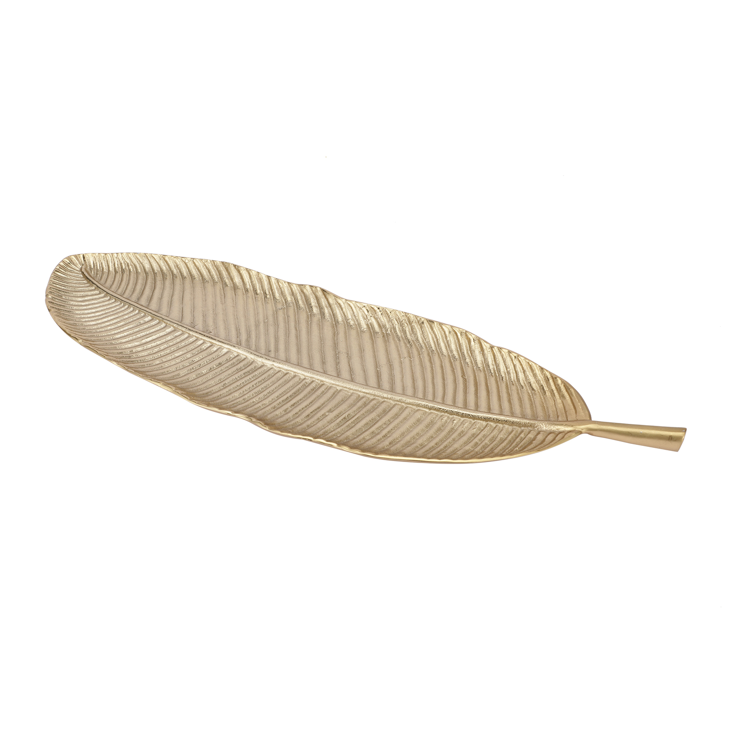 Leaf Decorative Serving Tray Platter | - Banana Leaf thumbnail 3
