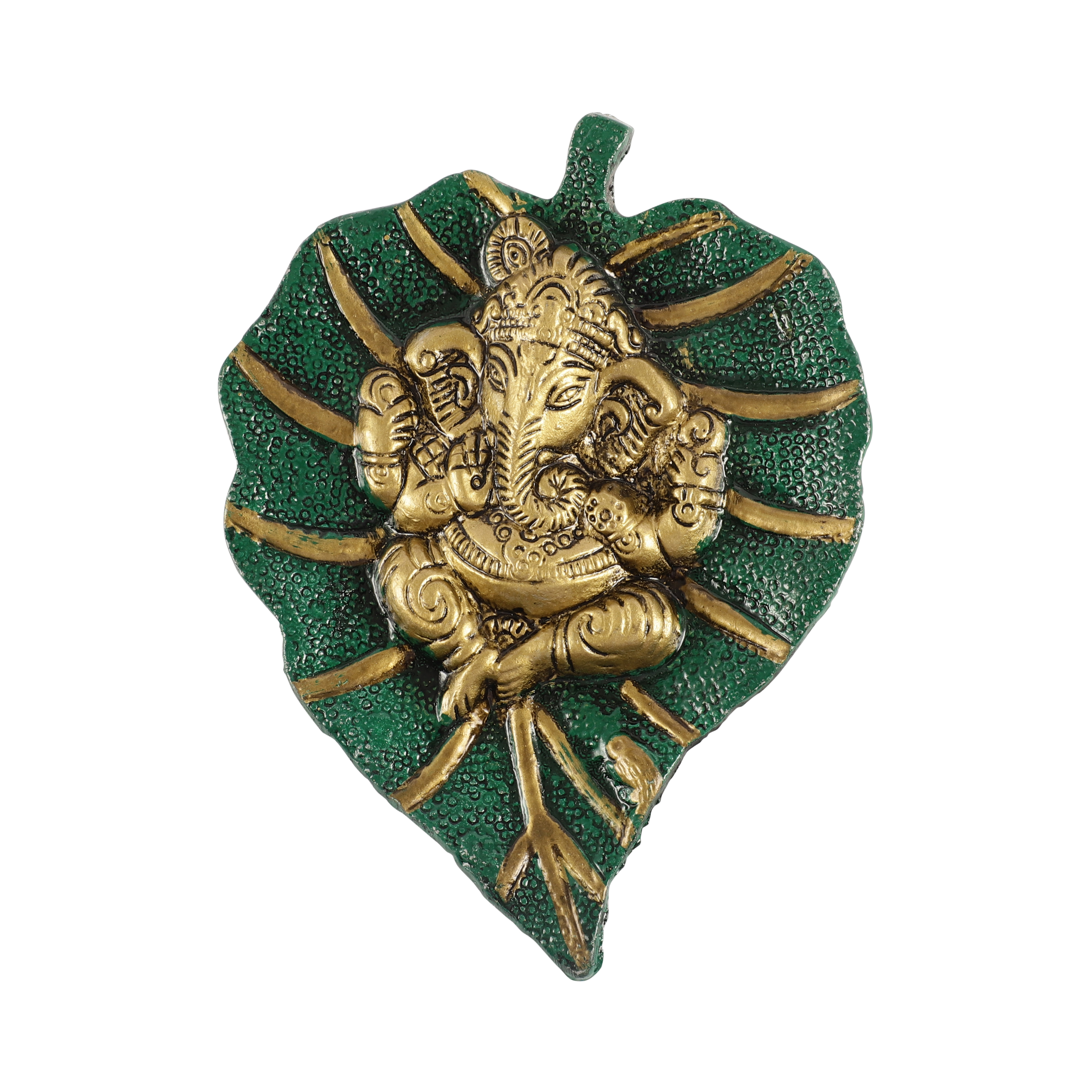 Lord Ganesh Wall Hanging for Home Entrance