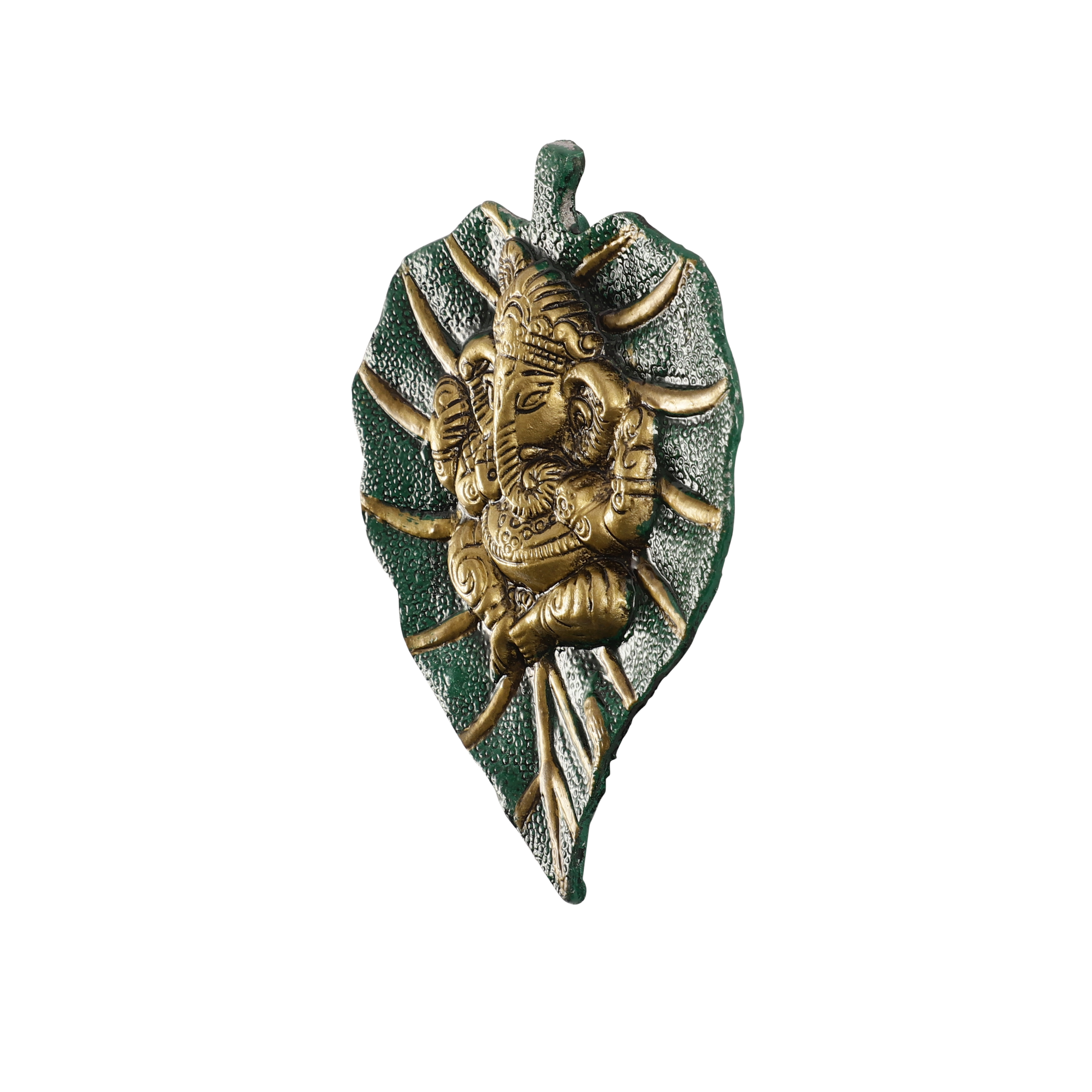Lord Ganesh Wall Hanging for Home Entrance - alternate view