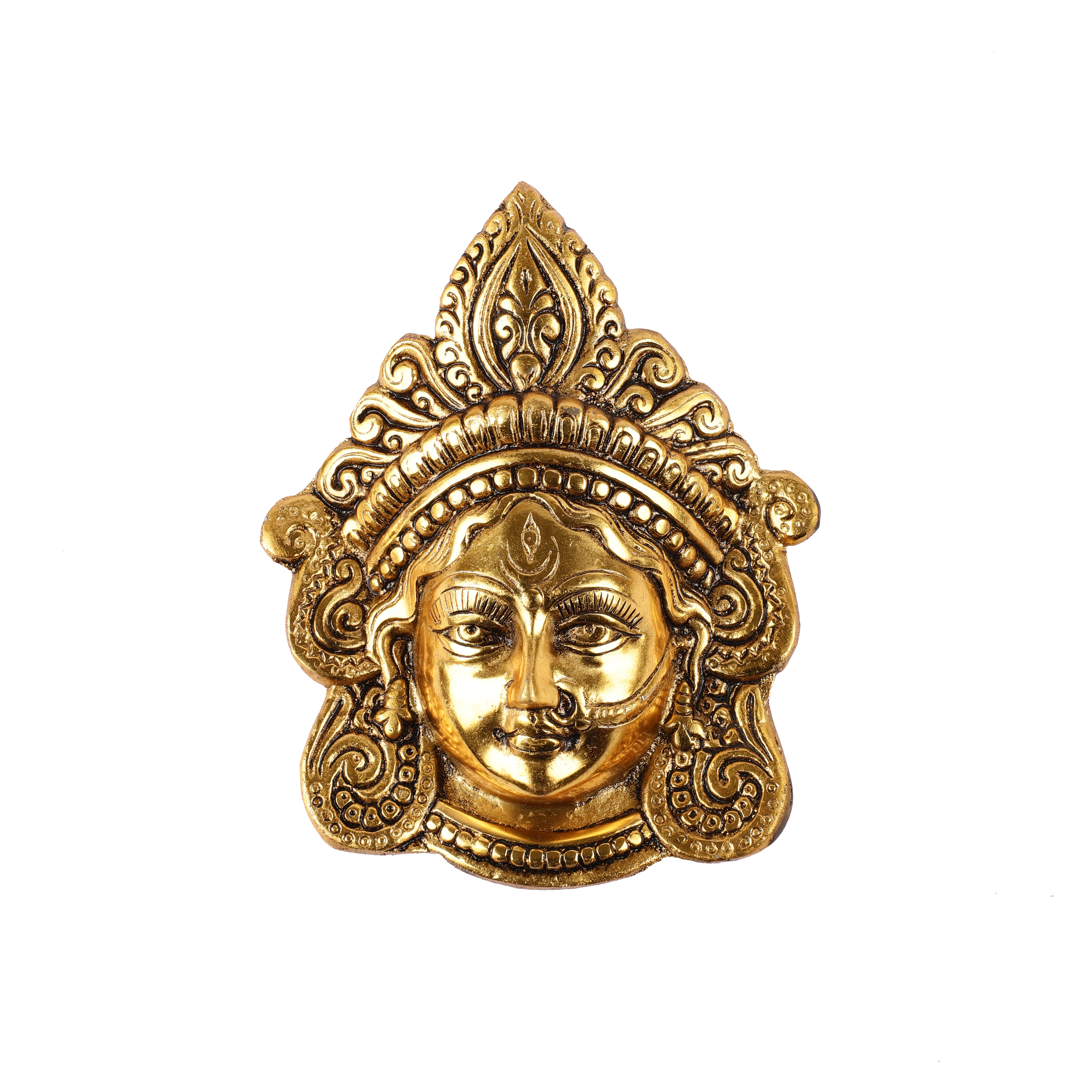Maa Durga Face For Wall Hanging