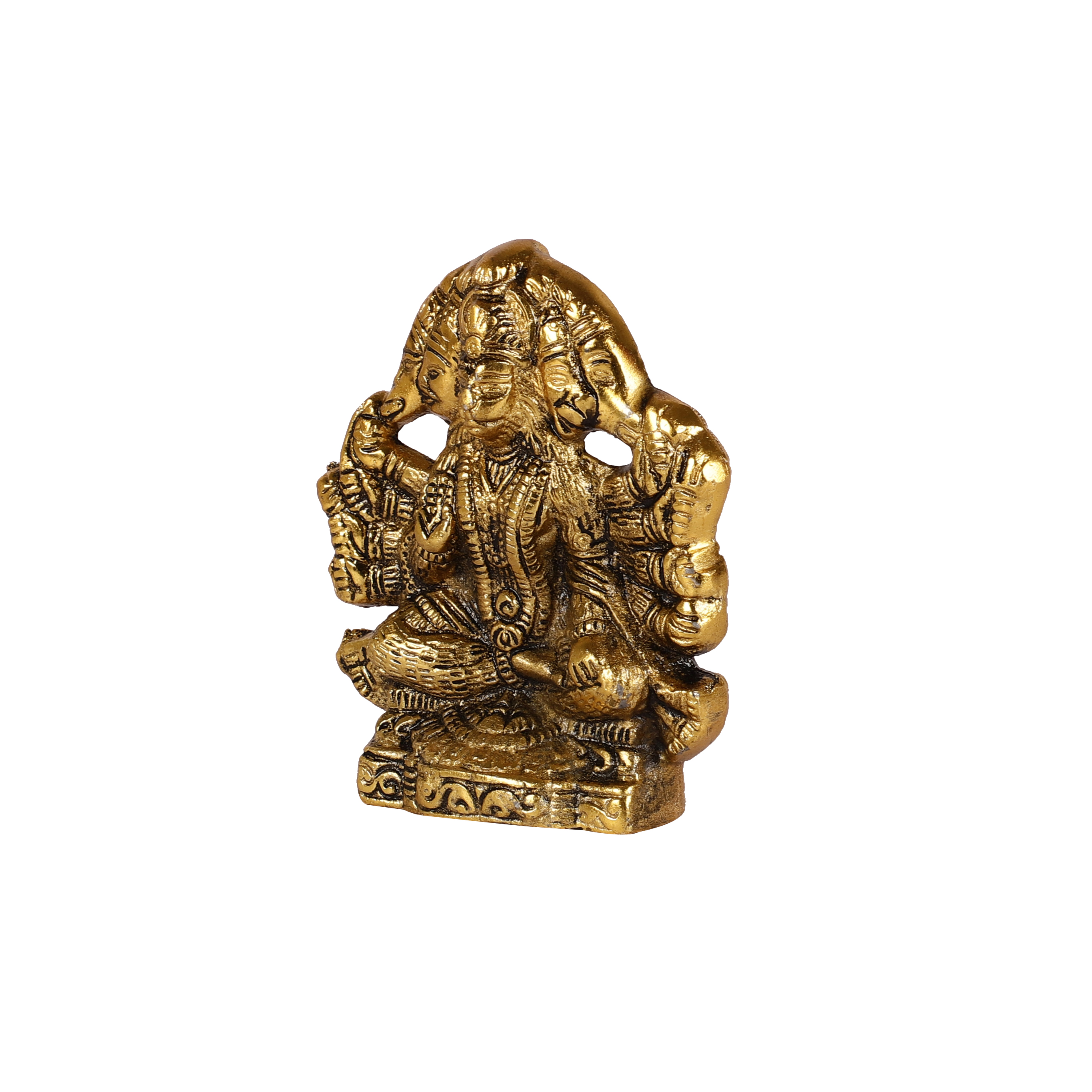 Panchmukhi Hanuman For Door Entrance Hanging - alternate view