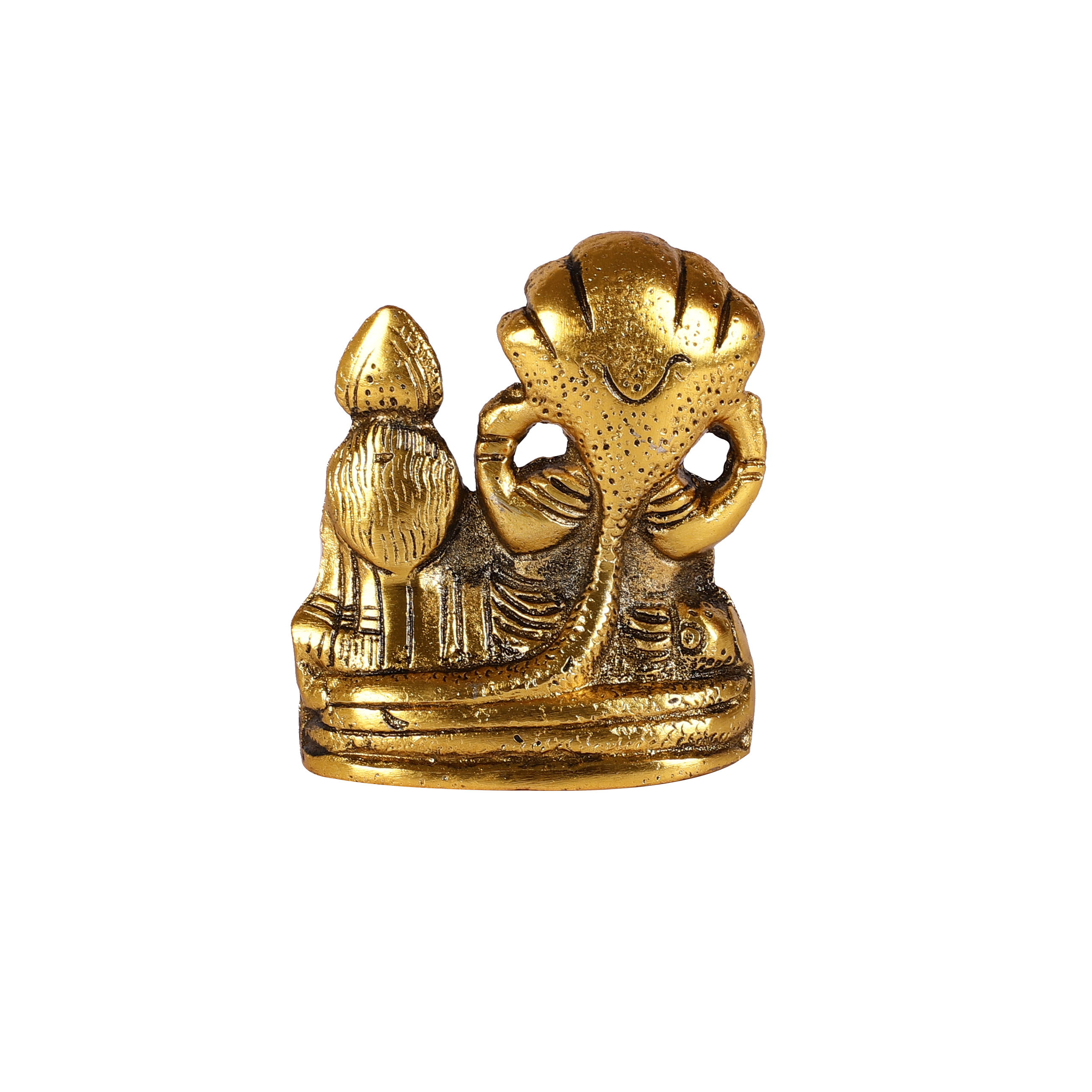 Lord Vishnu Laxmi Idol thumbnail 3